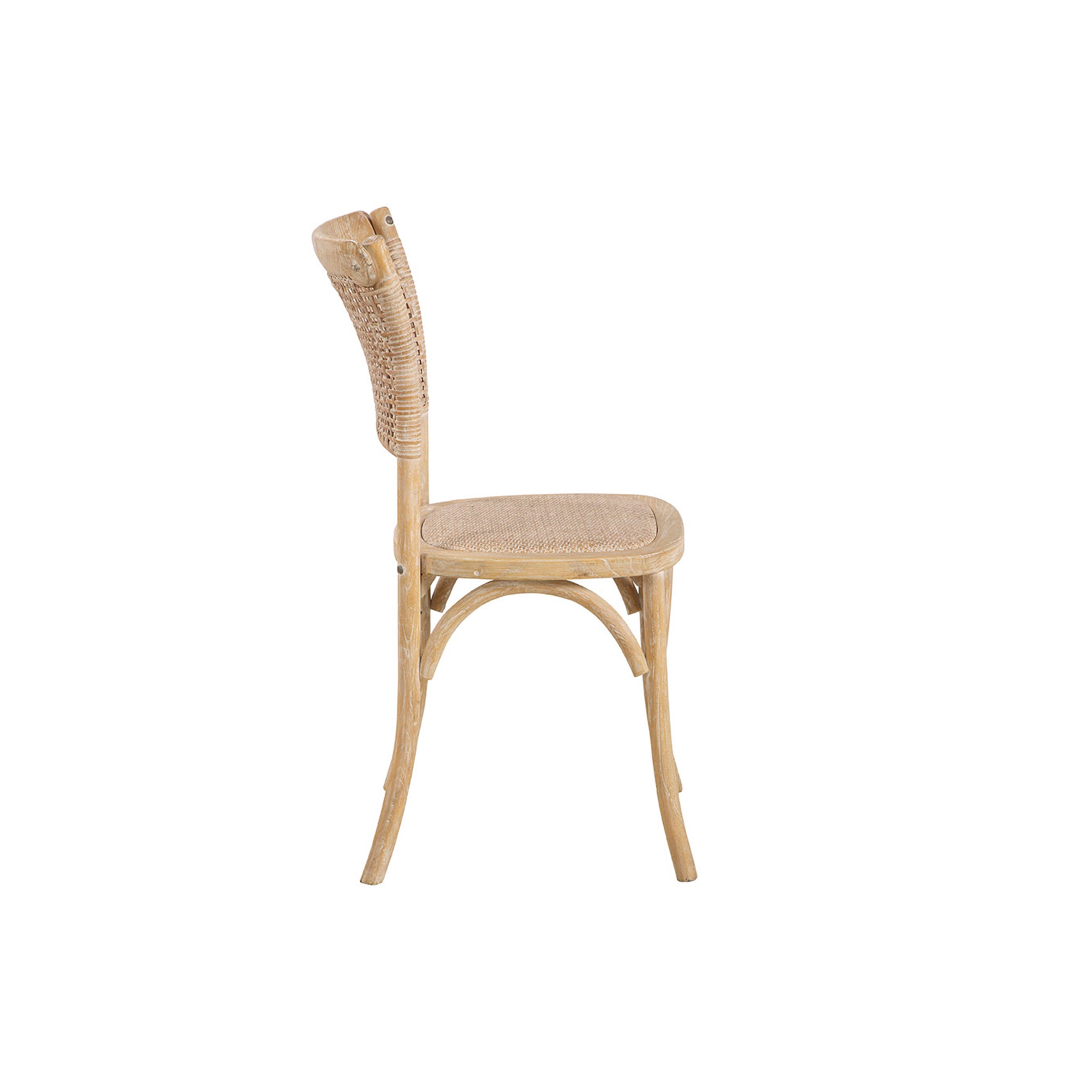 Tarrasa Woven Rattan Dining Chair