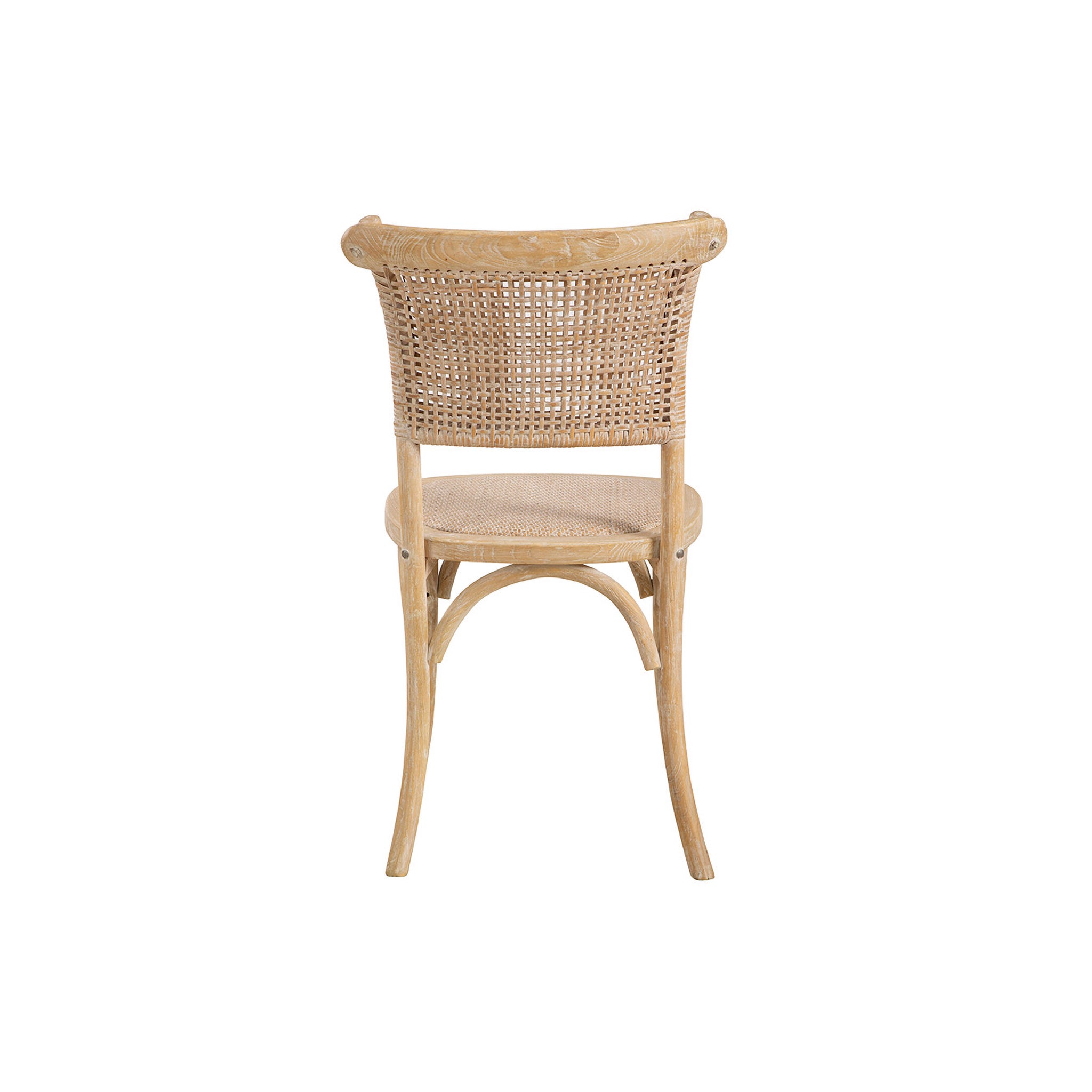 Tarrasa Woven Rattan Dining Chair