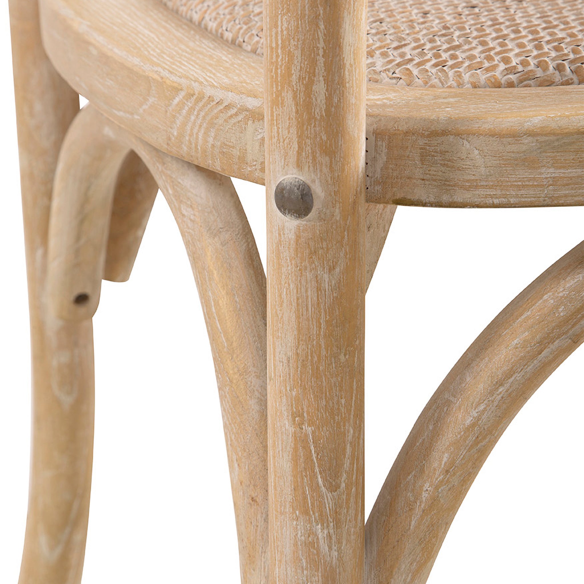 Tarrasa Woven Rattan Dining Chair
