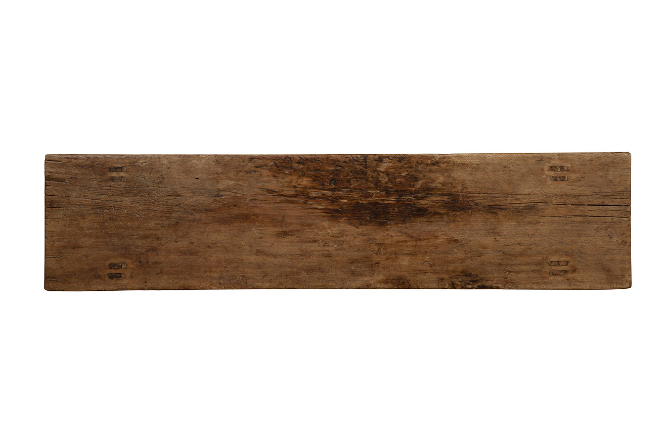 Xiangchun Reclaimed Wood Console Table