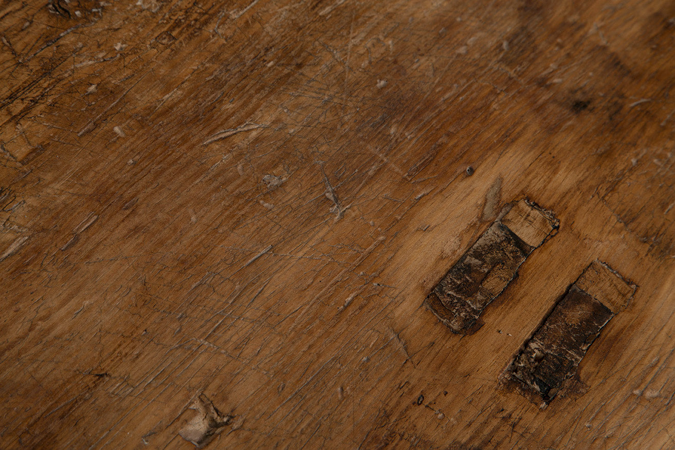 Xiangchun Reclaimed Wood Console Table