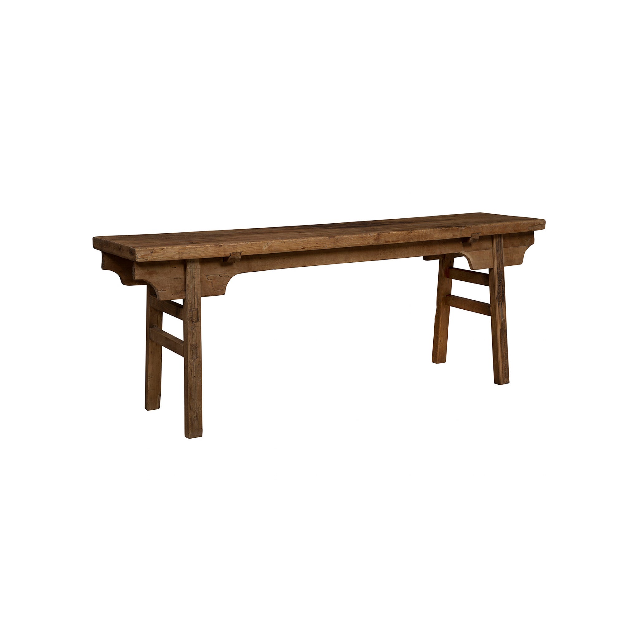 Xiangchun Reclaimed Wood Console Table