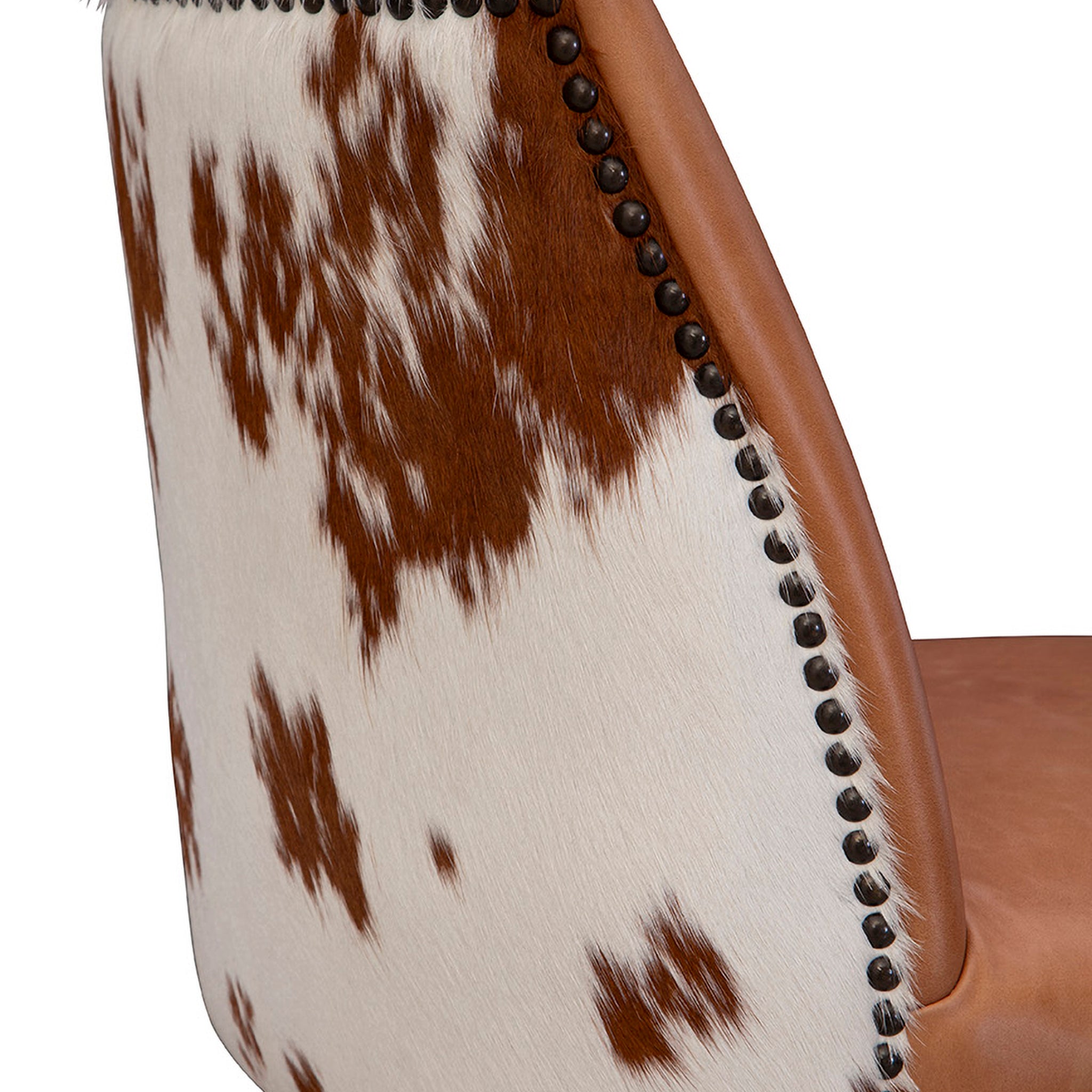 Tavira Leather Counter Stool