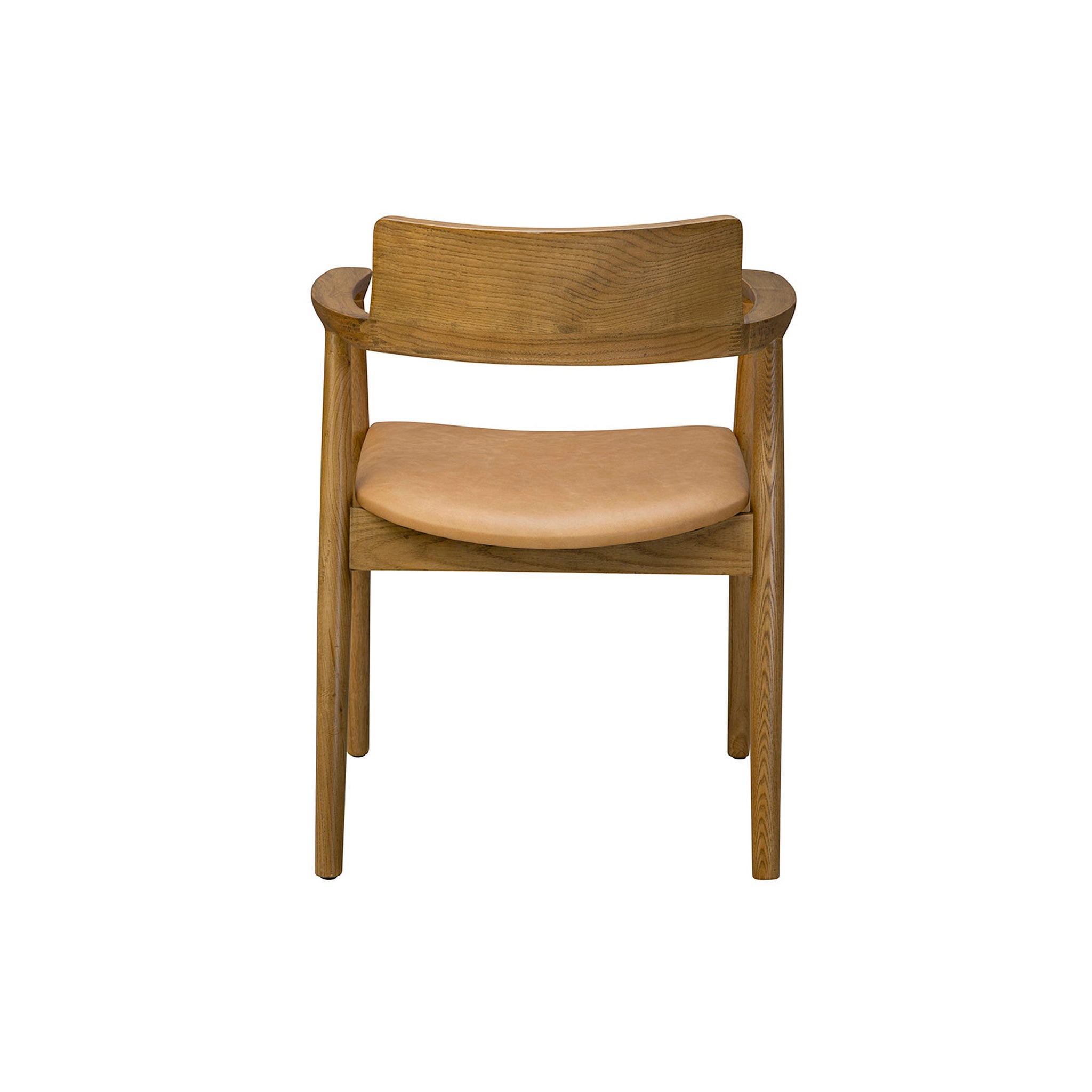 Calanda Leather Arm Chair