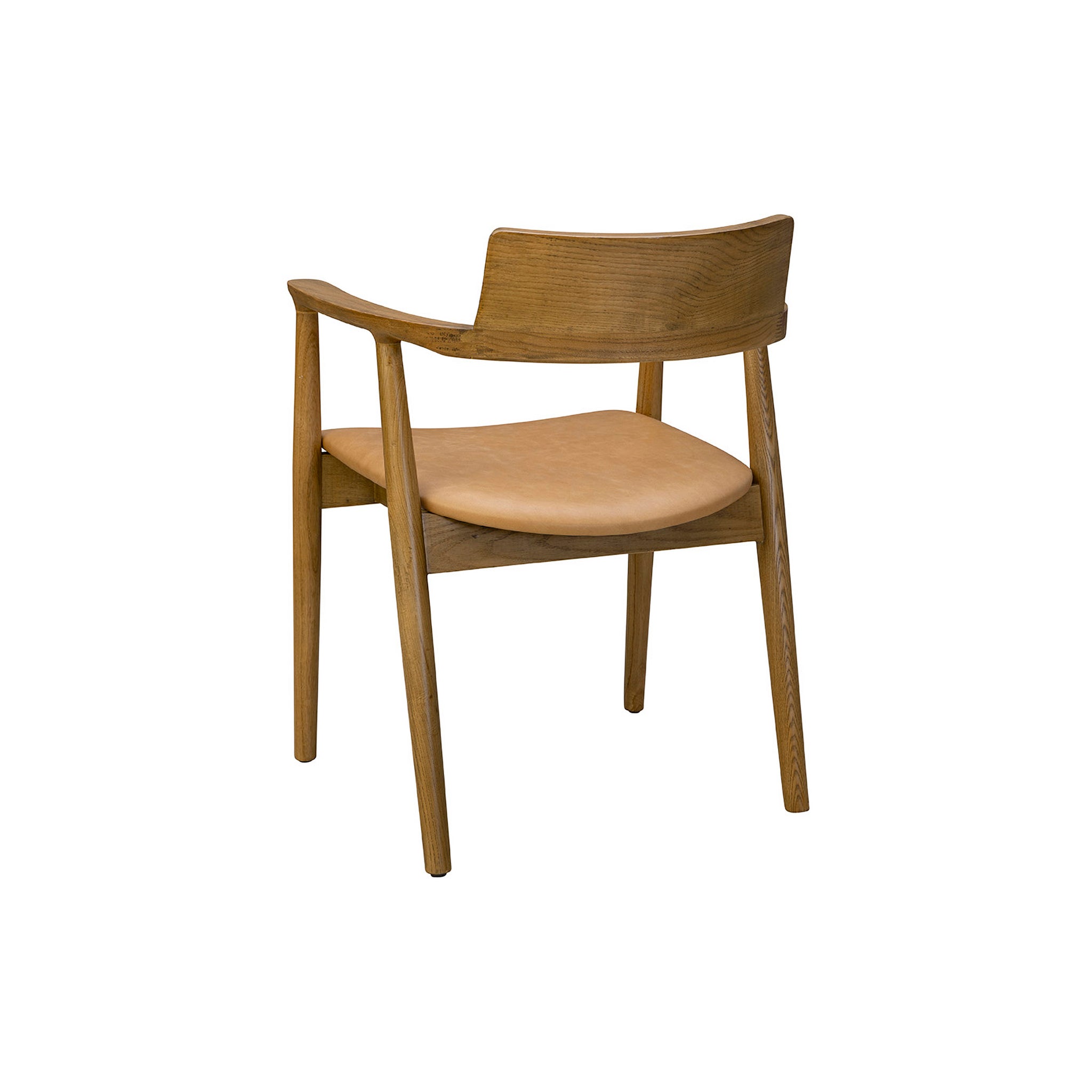 Calanda Leather Arm Chair