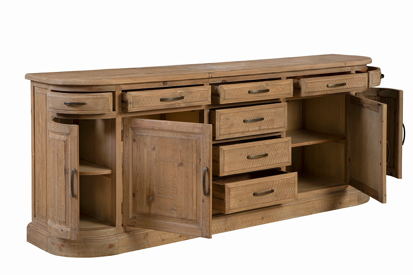 Cervia Reclaimed Wood Sideboard