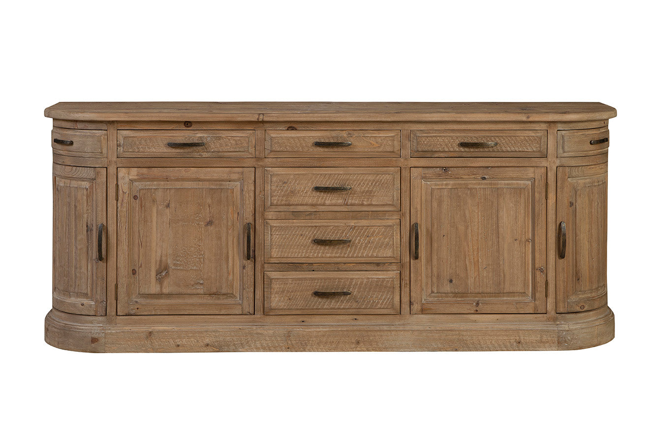 Cervia Reclaimed Wood Sideboard