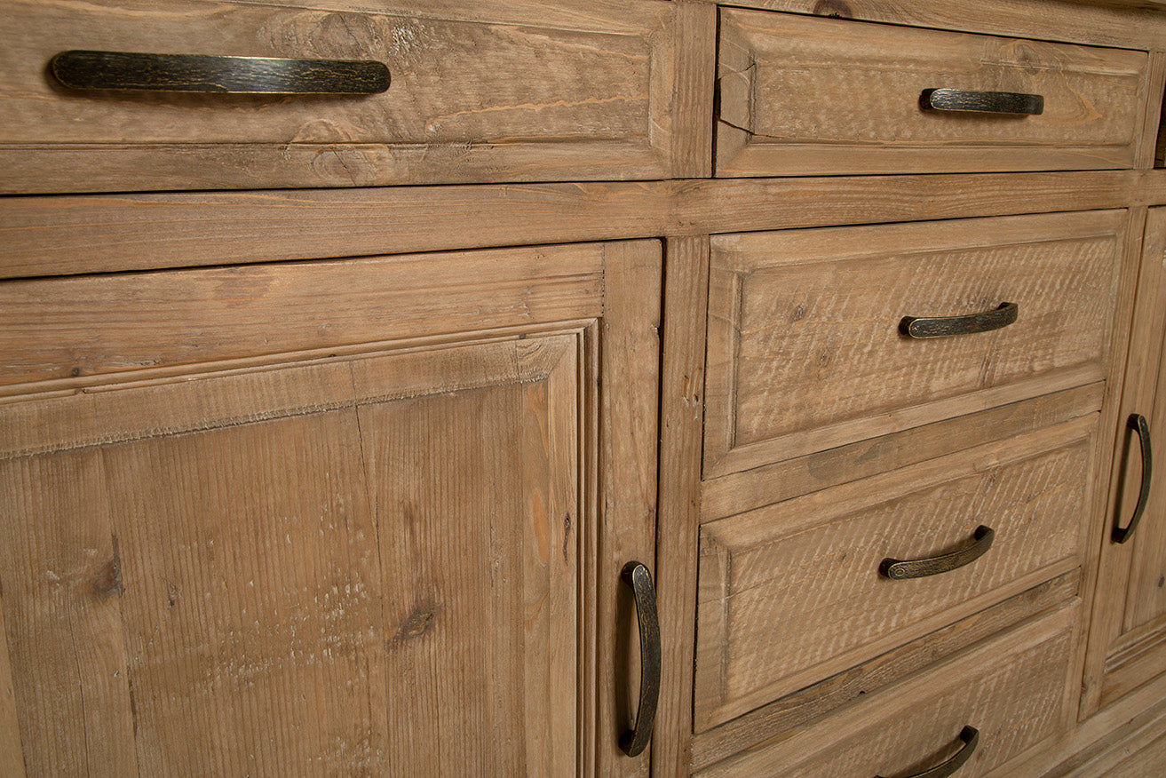 Cervia Reclaimed Wood Sideboard
