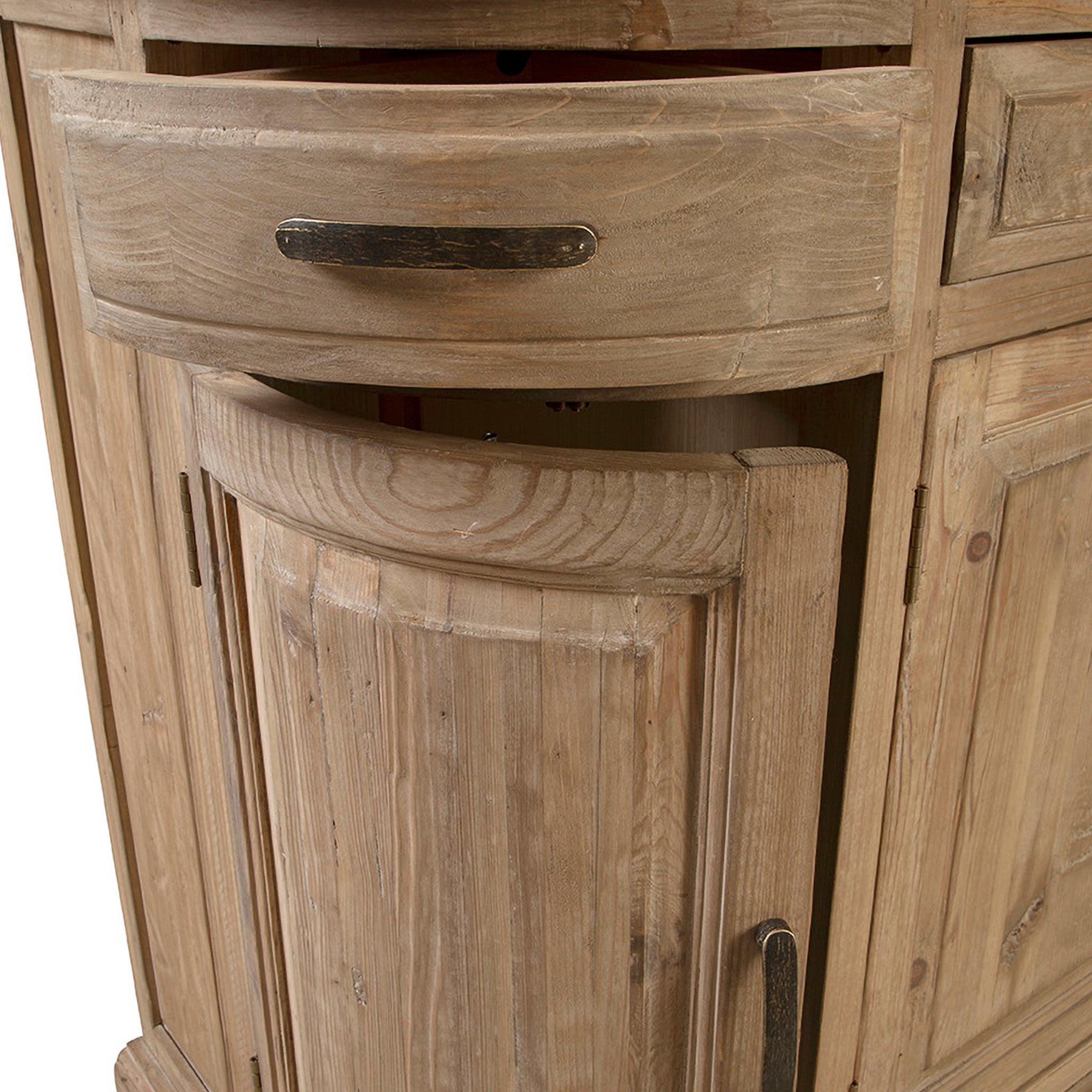 Cervia Reclaimed Wood Sideboard