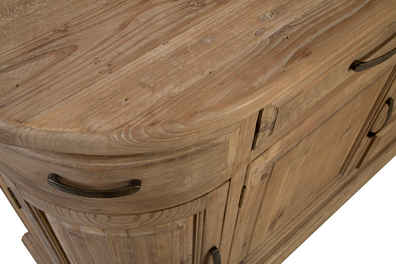 Cervia Reclaimed Wood Sideboard