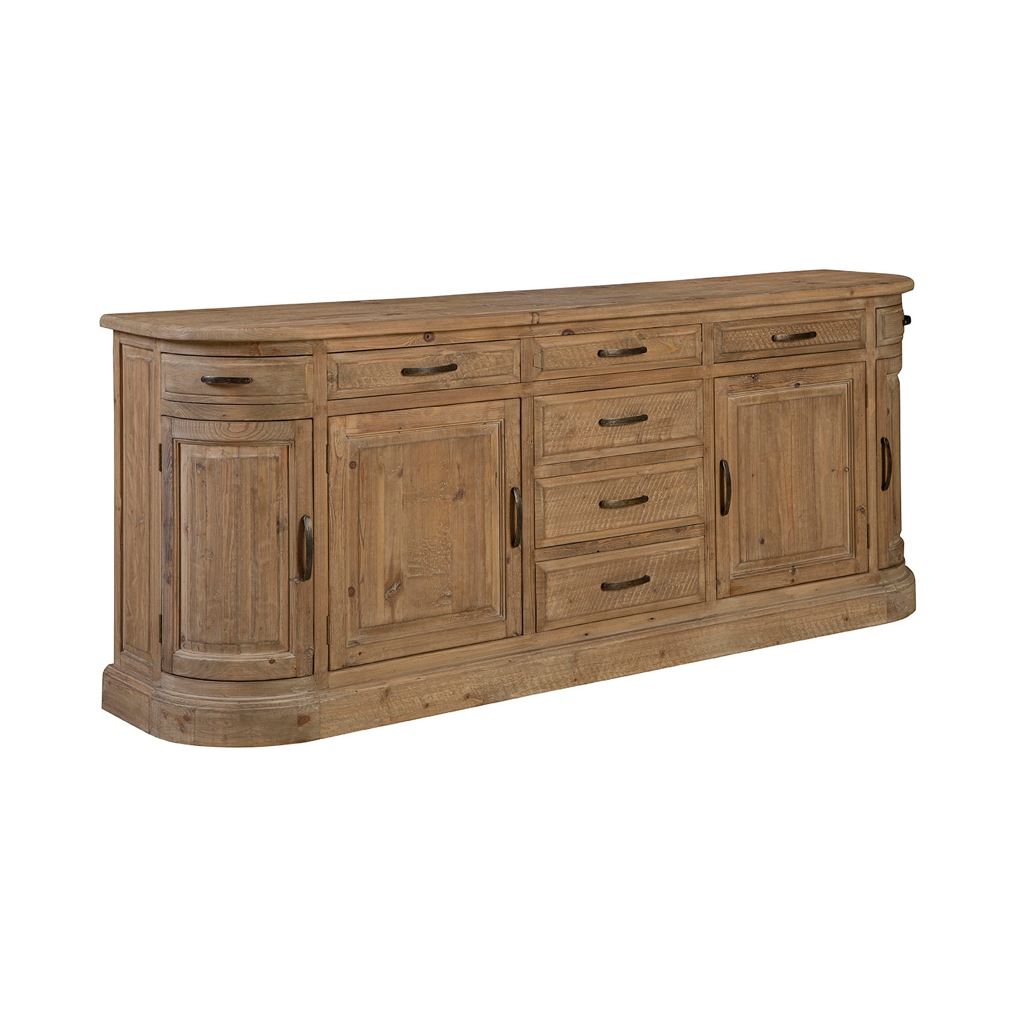 Cervia Reclaimed Wood Sideboard