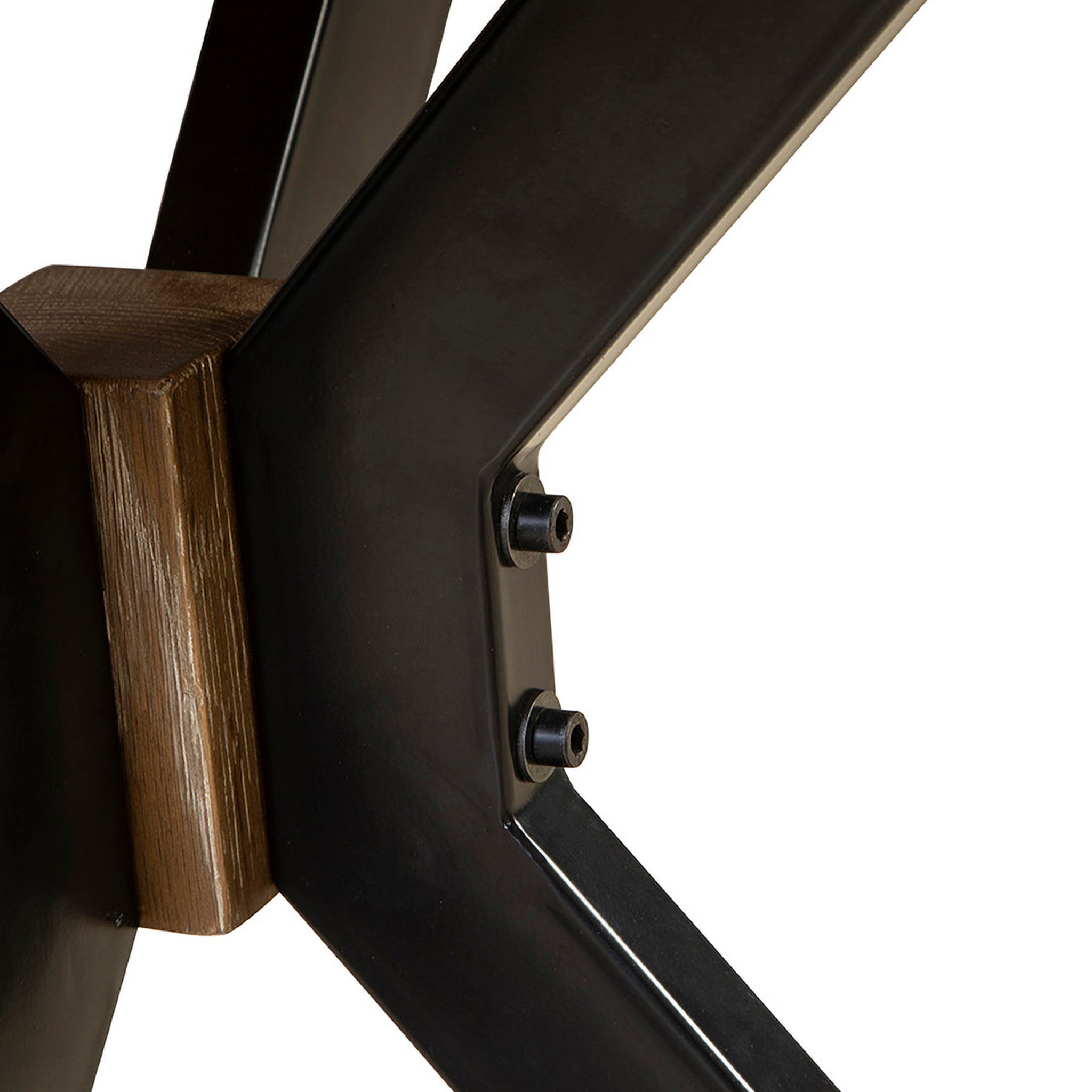 Frosolone Oak Round Dining Table