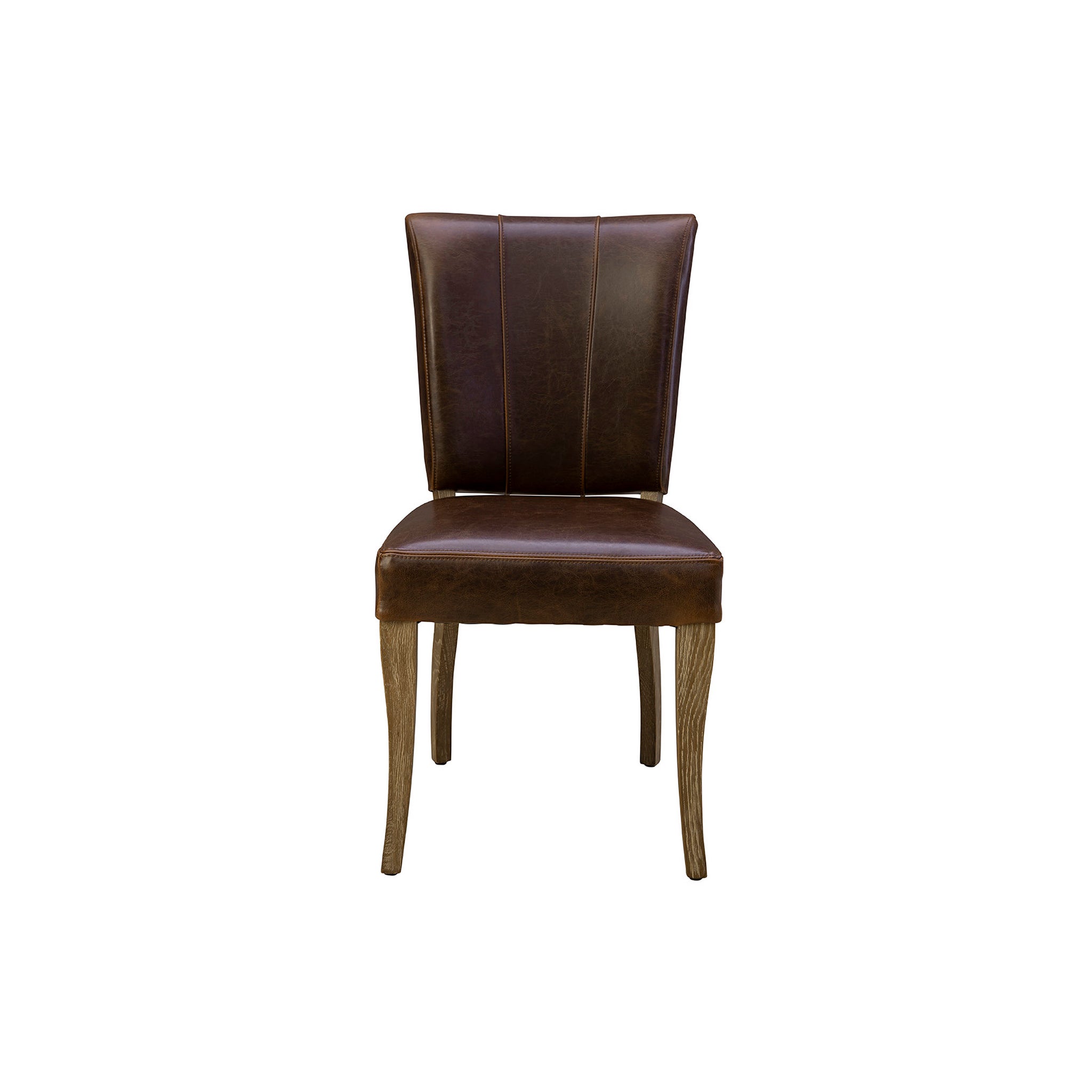 Diego Leather Dining Chair
