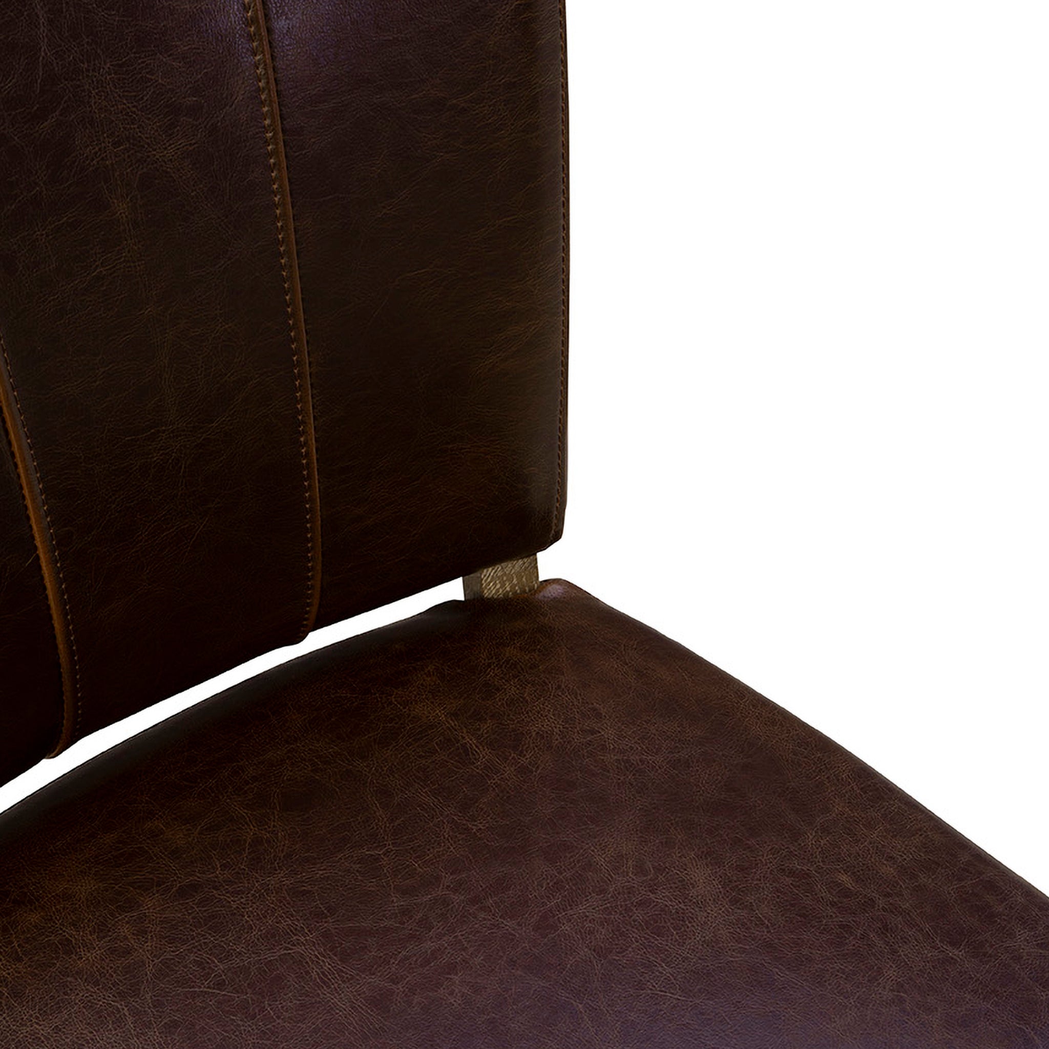 Diego Leather Dining Chair