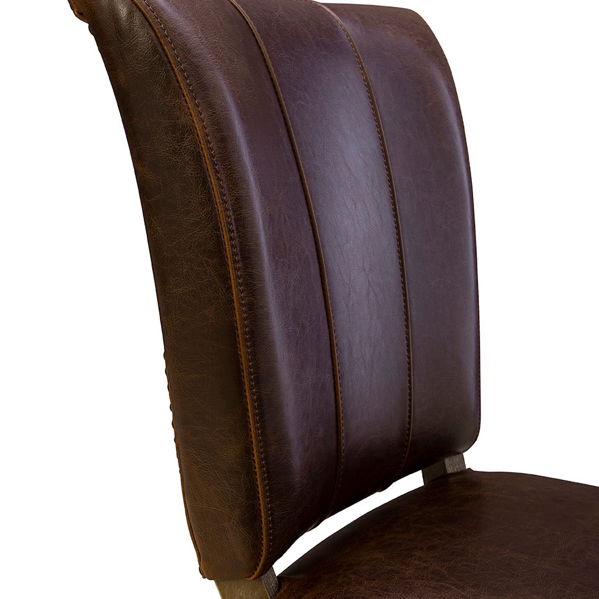 Diego Leather Dining Chair
