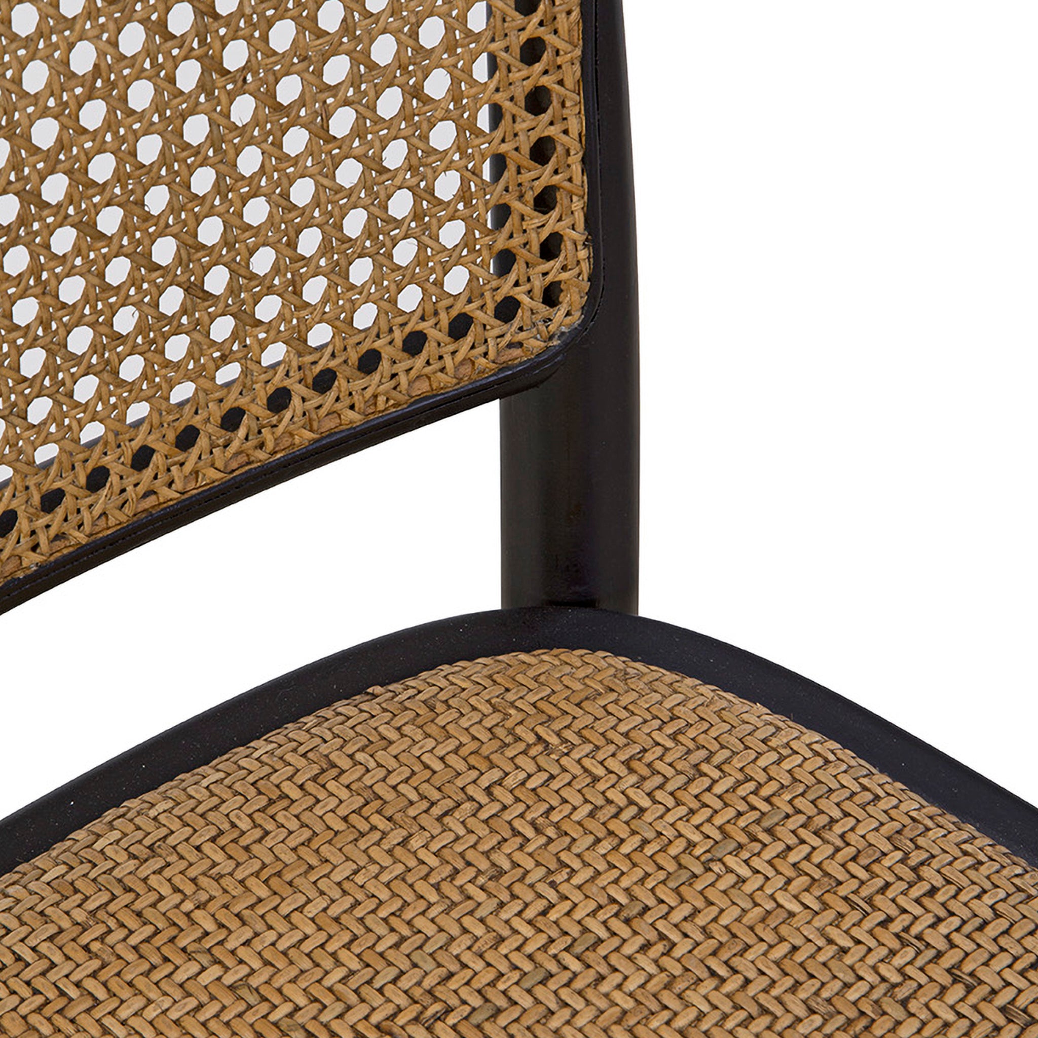 Capua Rattan Counter Stool