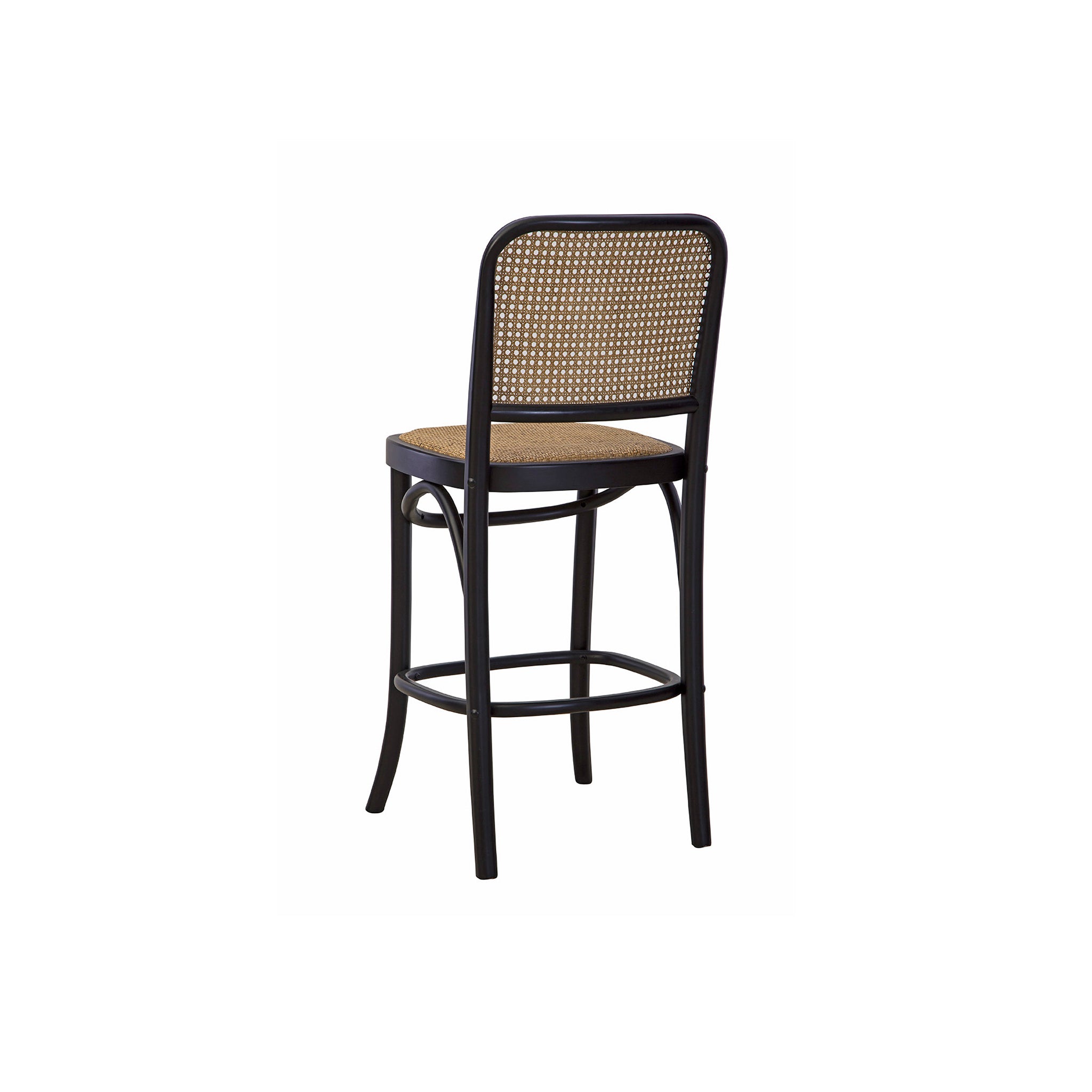Capua Rattan Counter Stool
