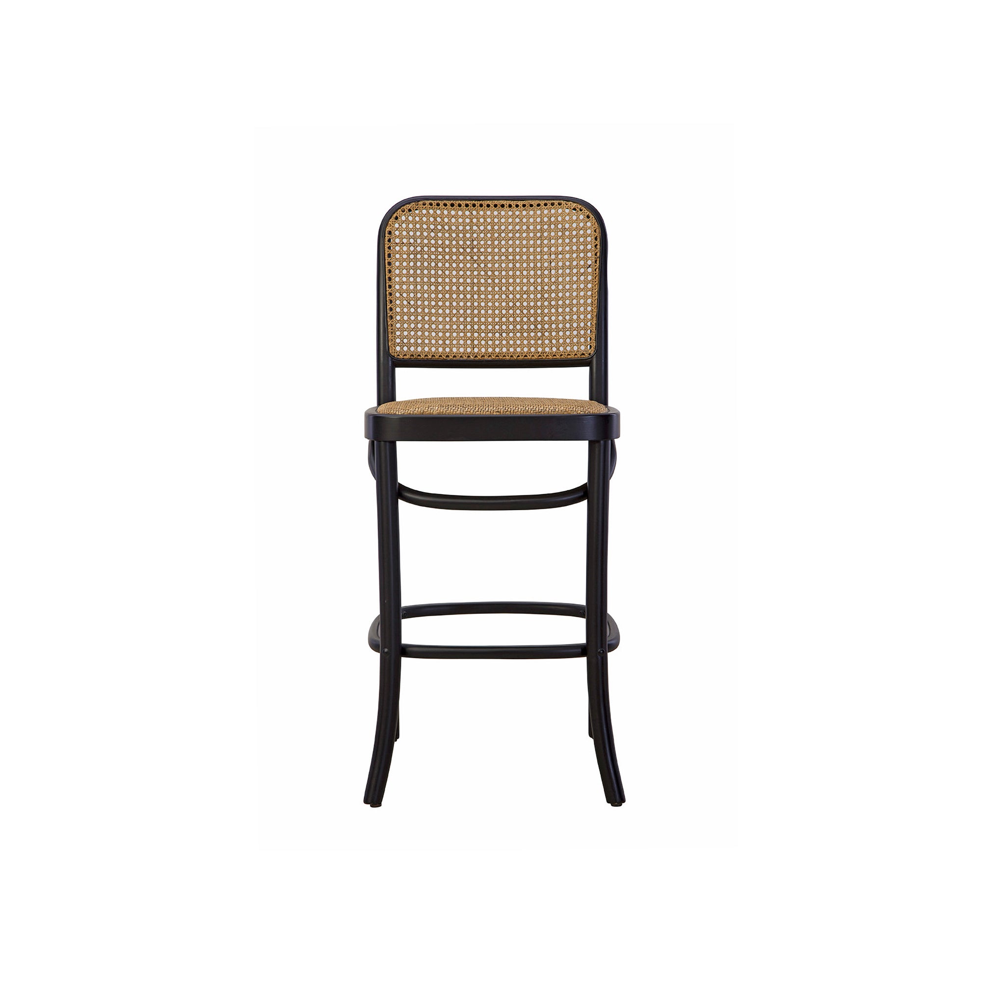 Capua Rattan Counter Stool