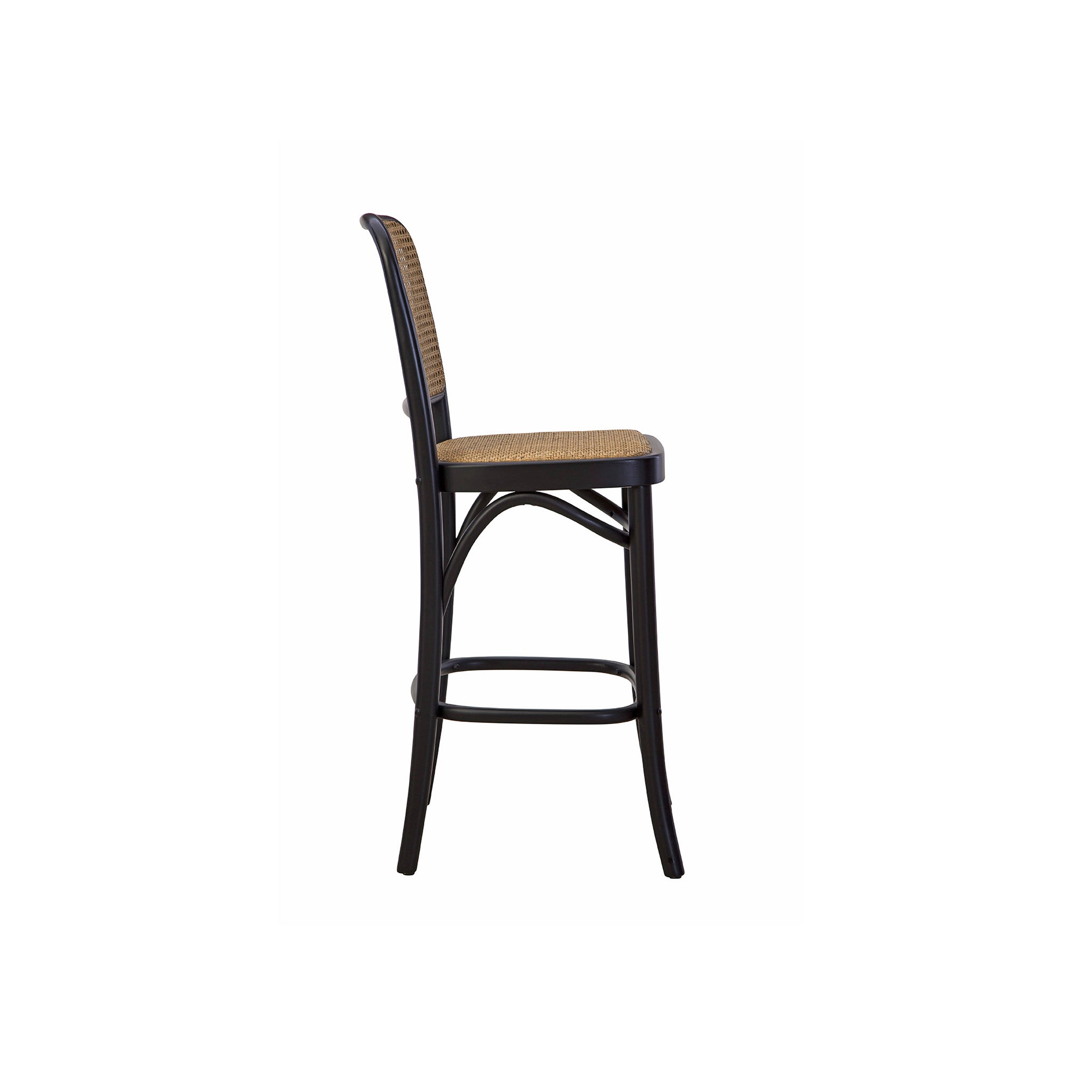 Capua Rattan Counter Stool