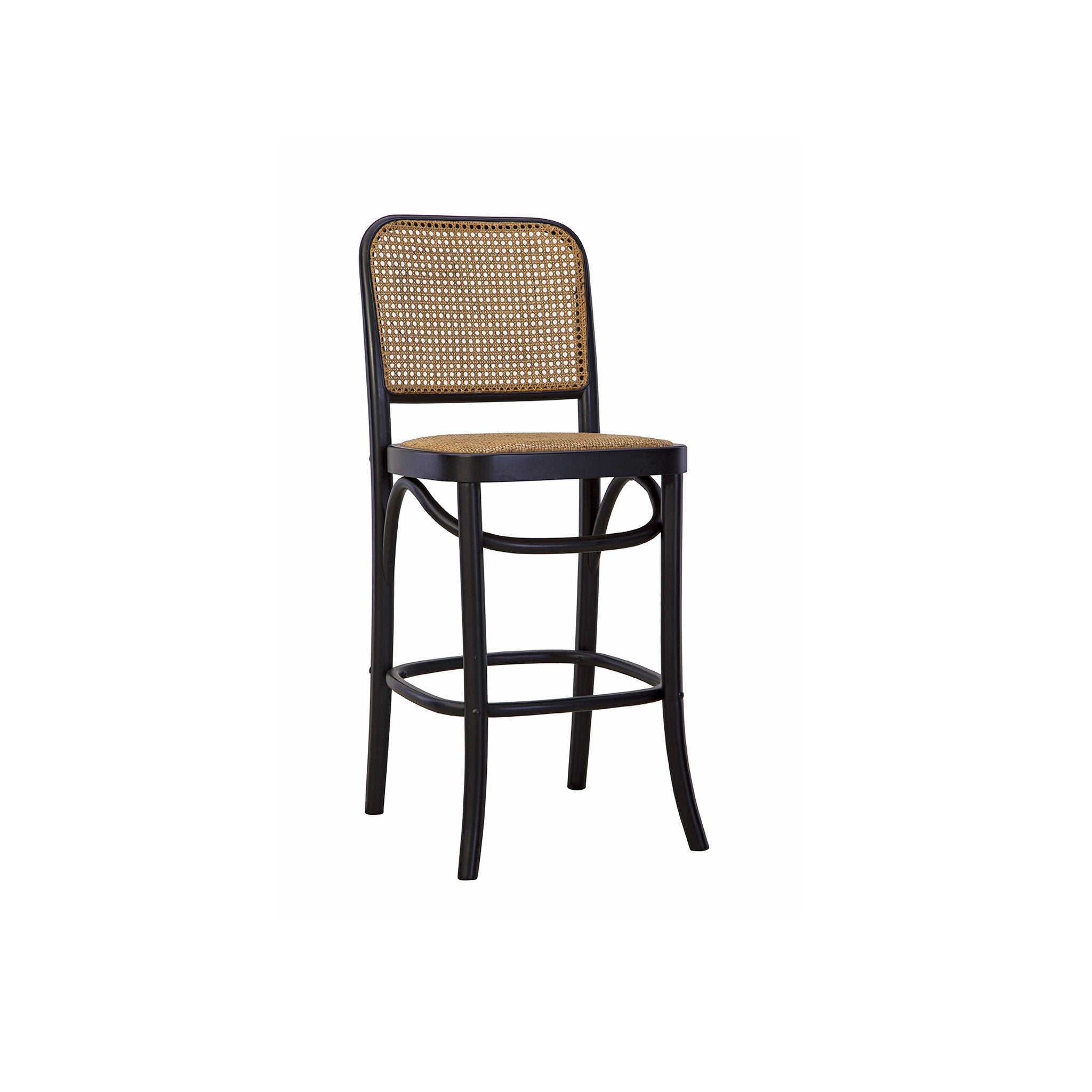 Capua Rattan Counter Stool