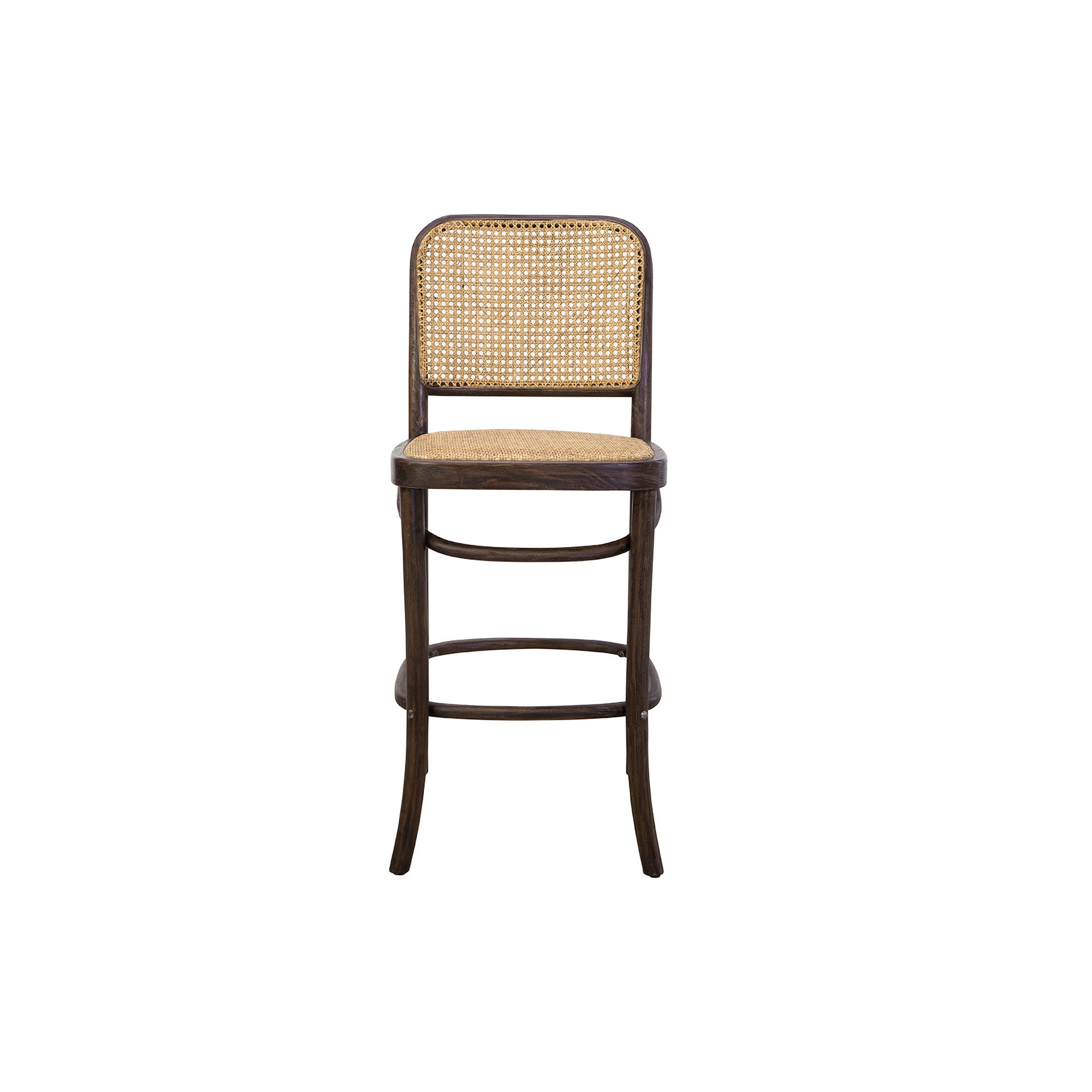 Capua Rattan Counter Stool