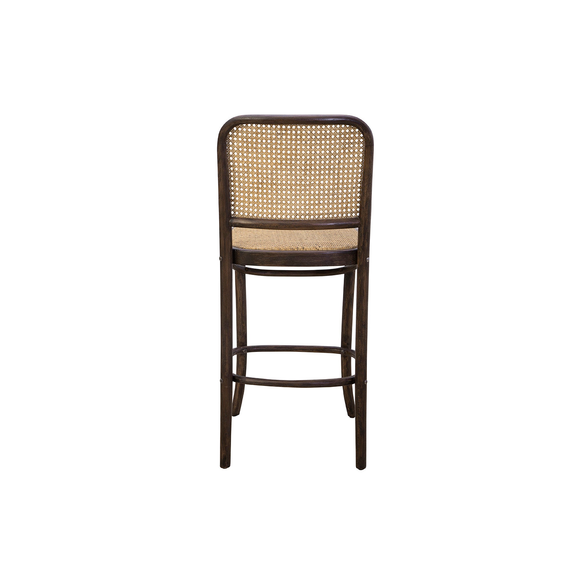 Capua Rattan Counter Stool