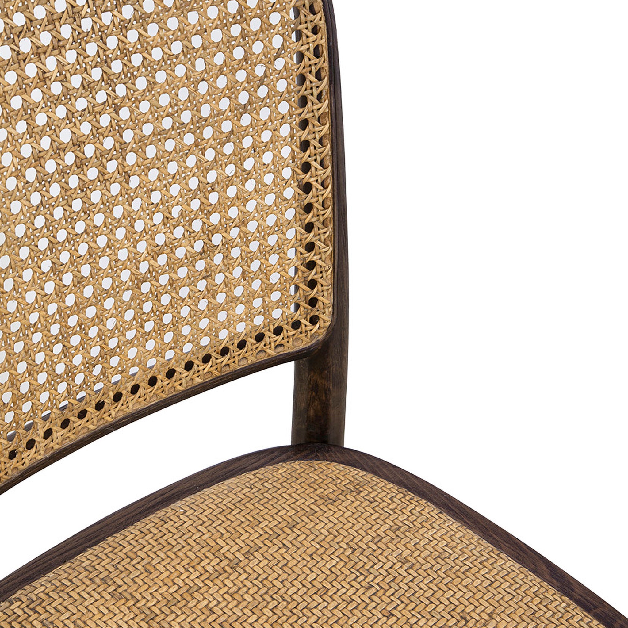 Capua Rattan Counter Stool