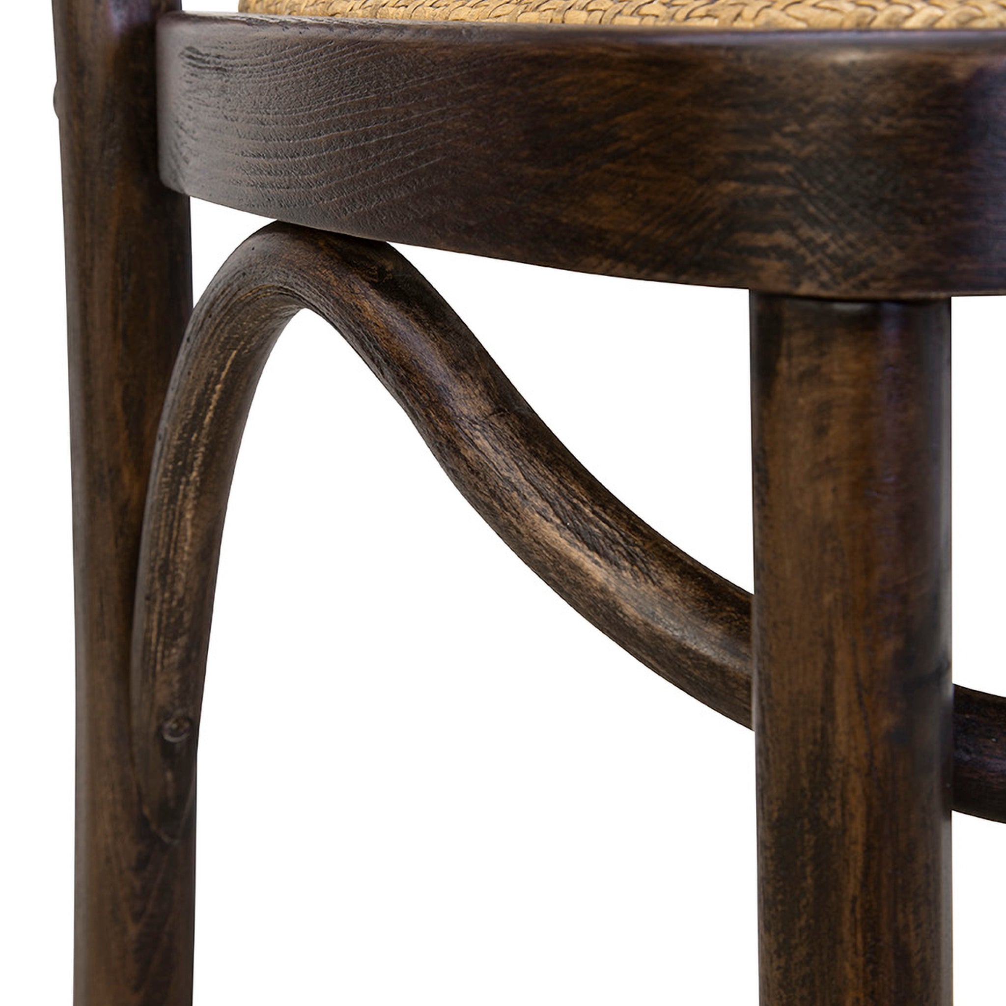 Capua Rattan Counter Stool