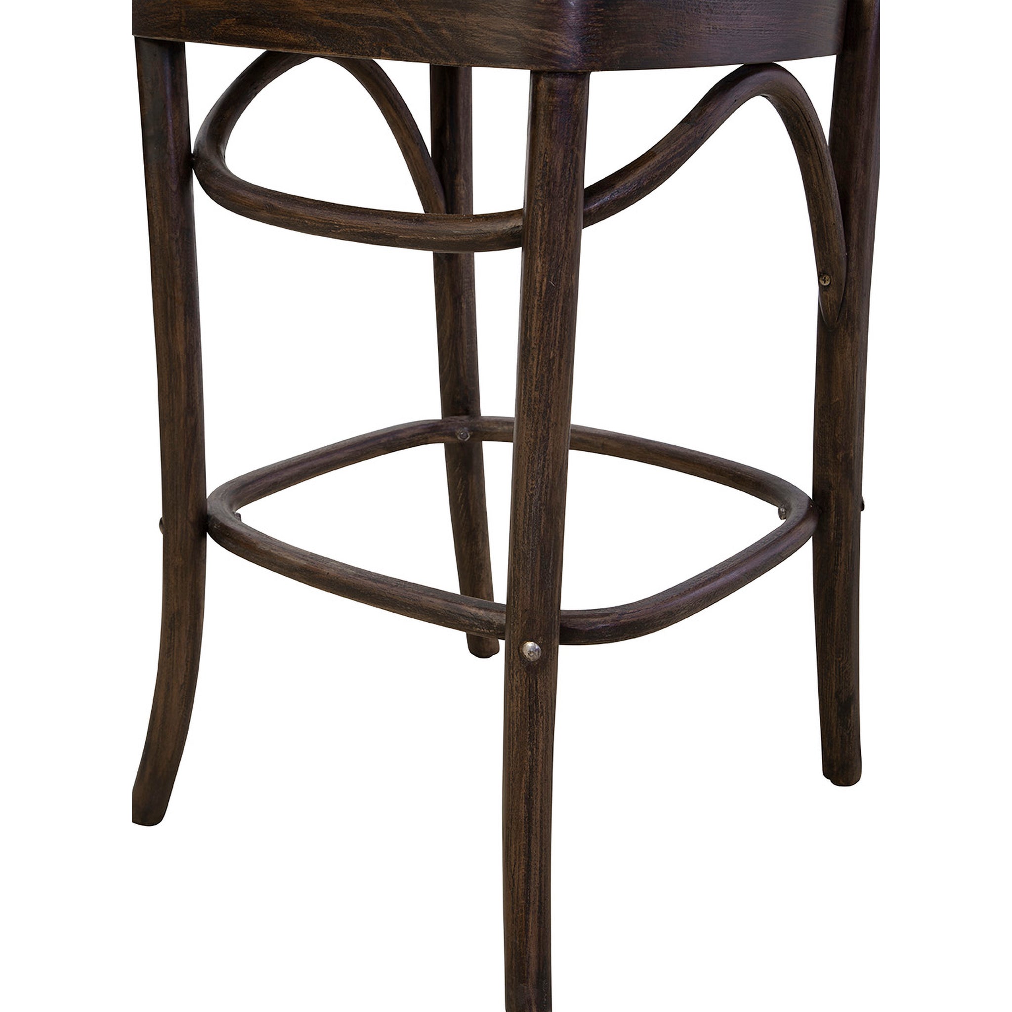 Capua Rattan Counter Stool