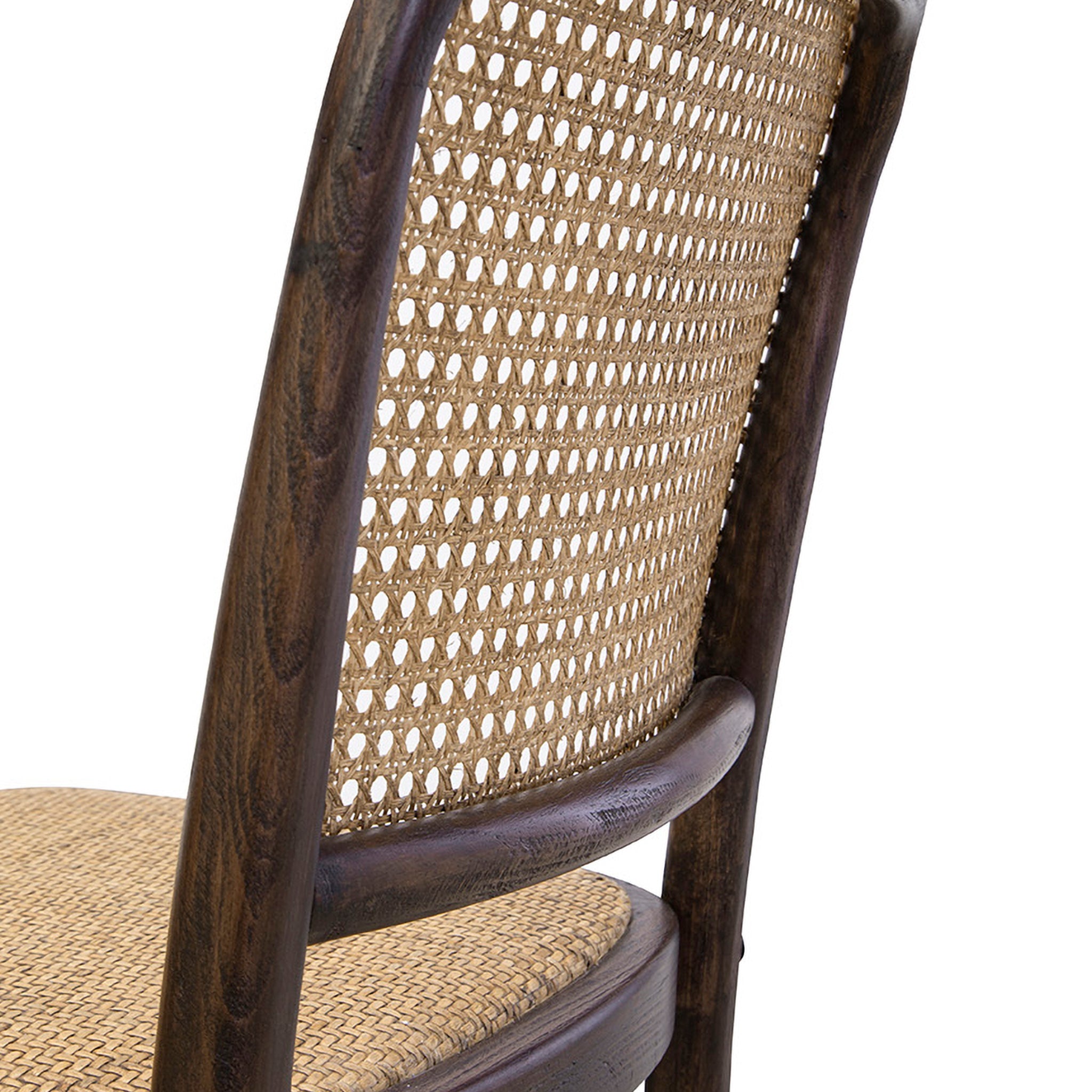 Capua Rattan Counter Stool