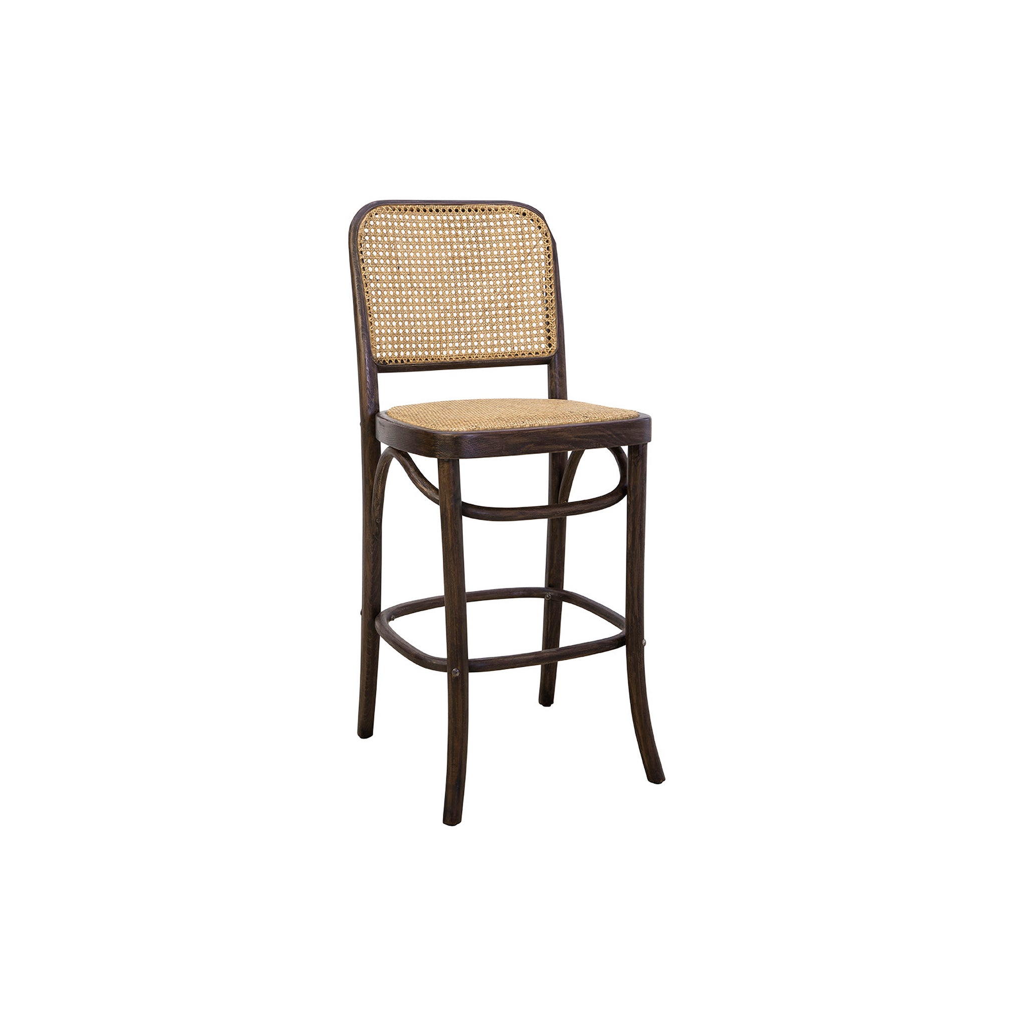 Capua Rattan Counter Stool