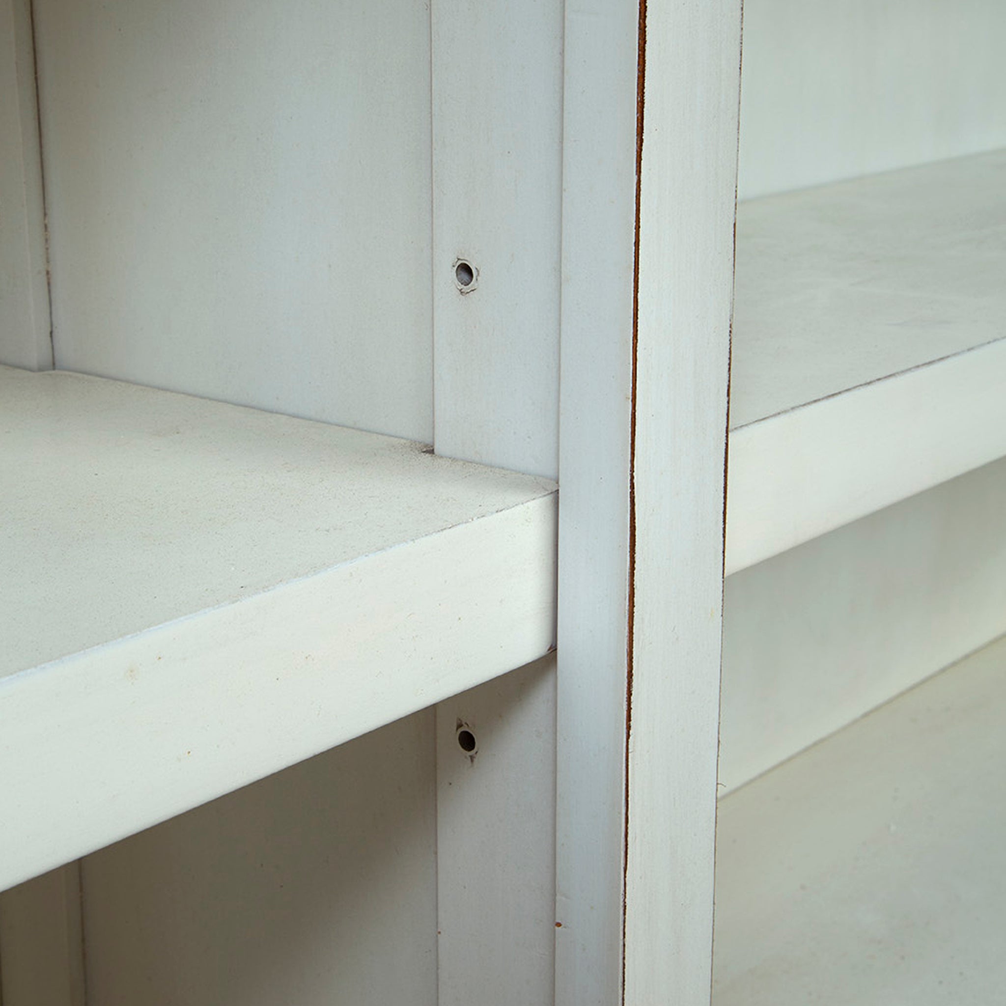 Norcia Painted Wood Console