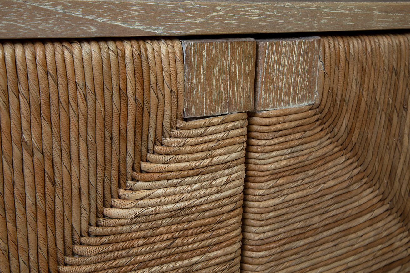 Newgrange Woven Door Sideboard