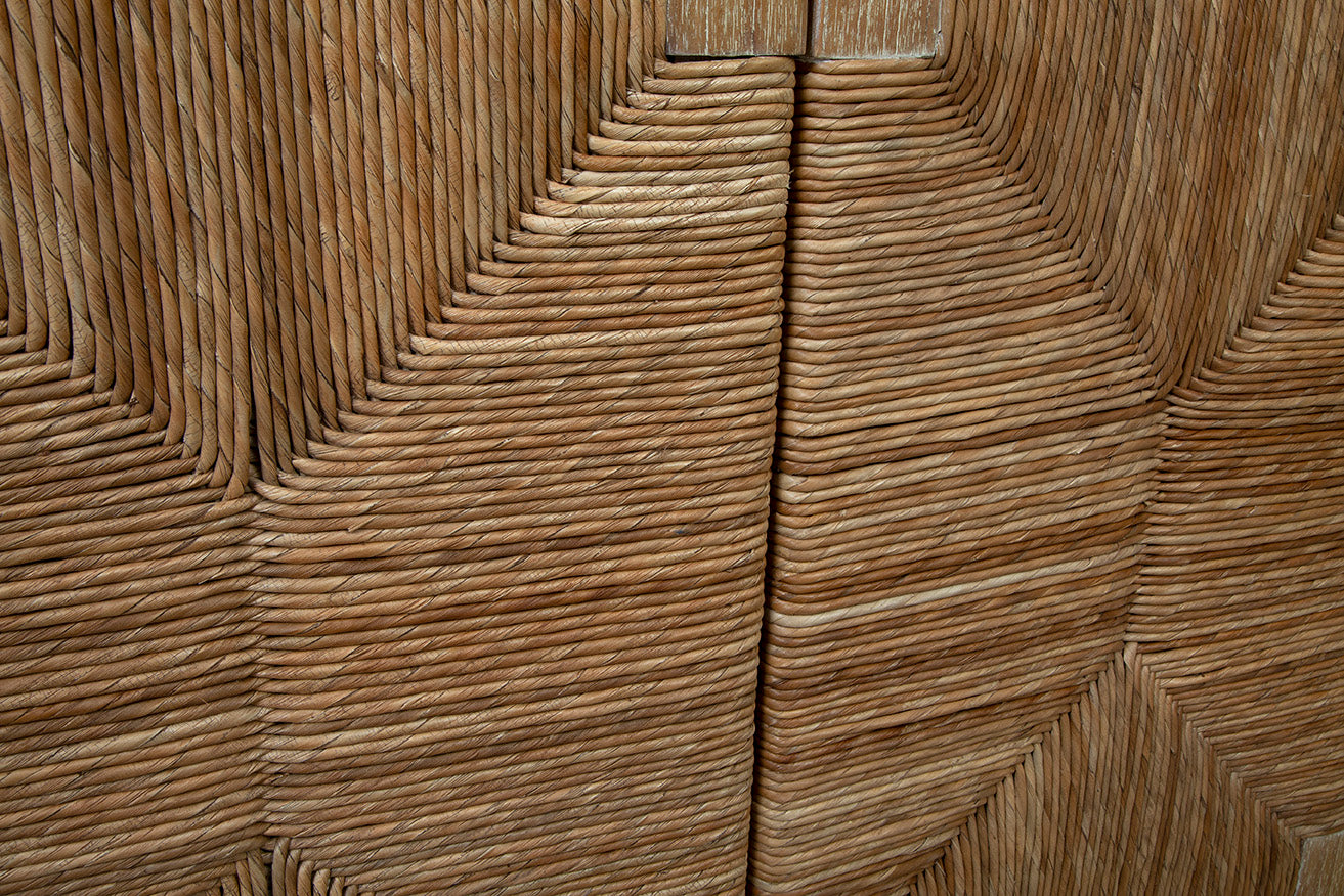 Newgrange Woven Door Sideboard