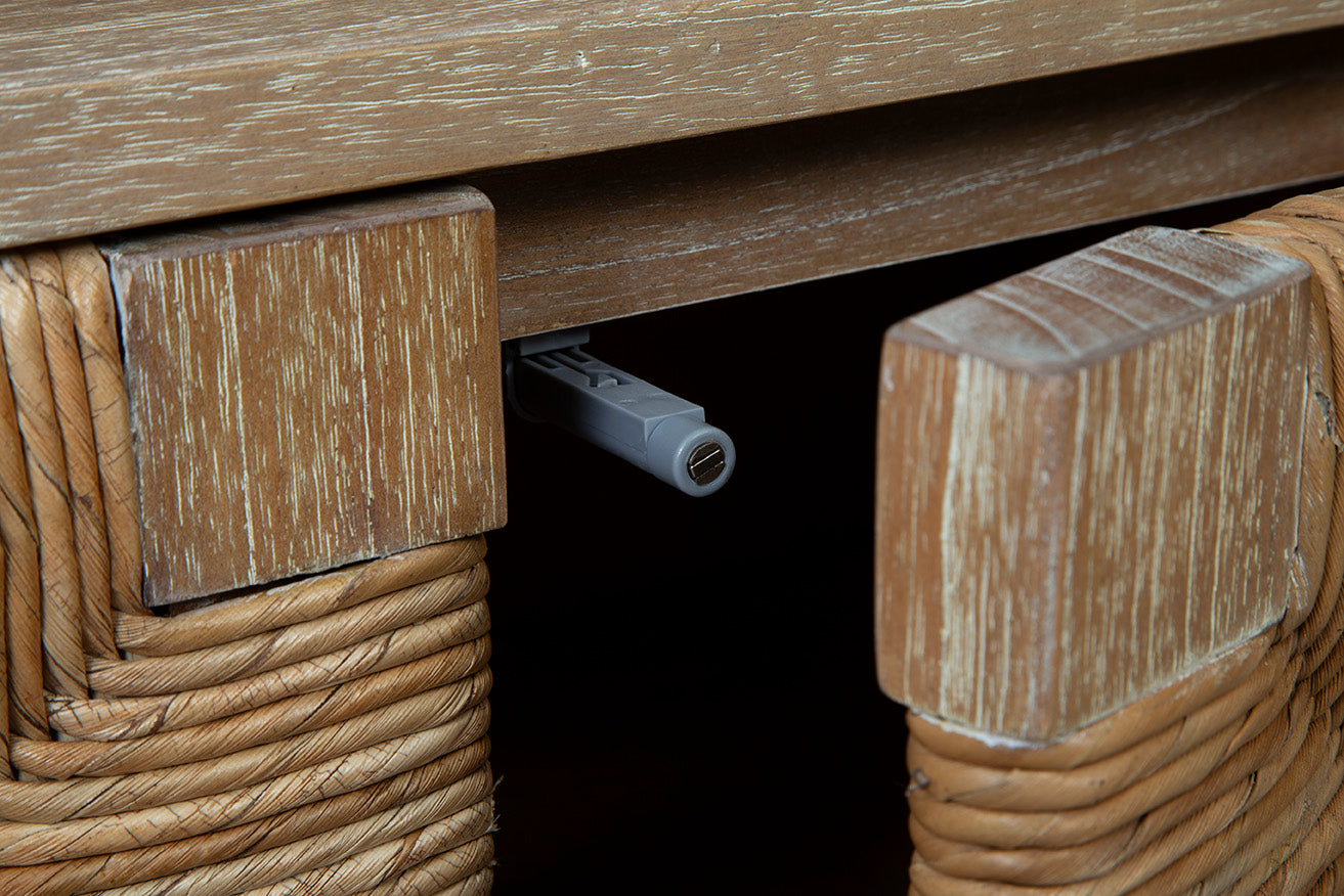 Newgrange Woven Door Sideboard