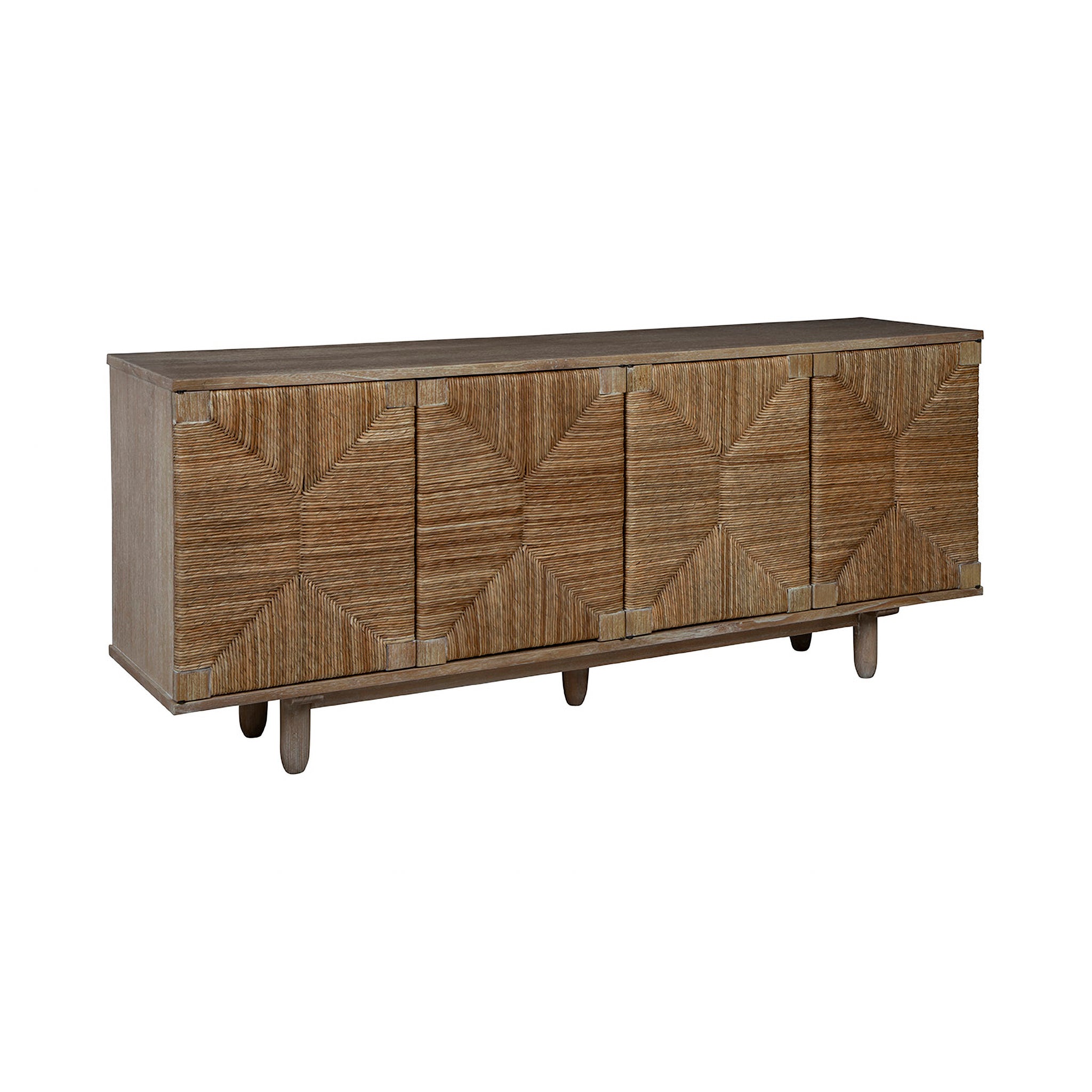 Newgrange Woven Door Sideboard