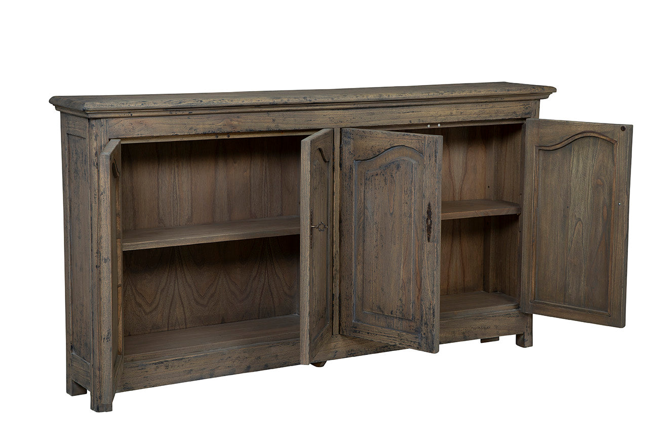 Pienza Reclaimed Wood Sideboard