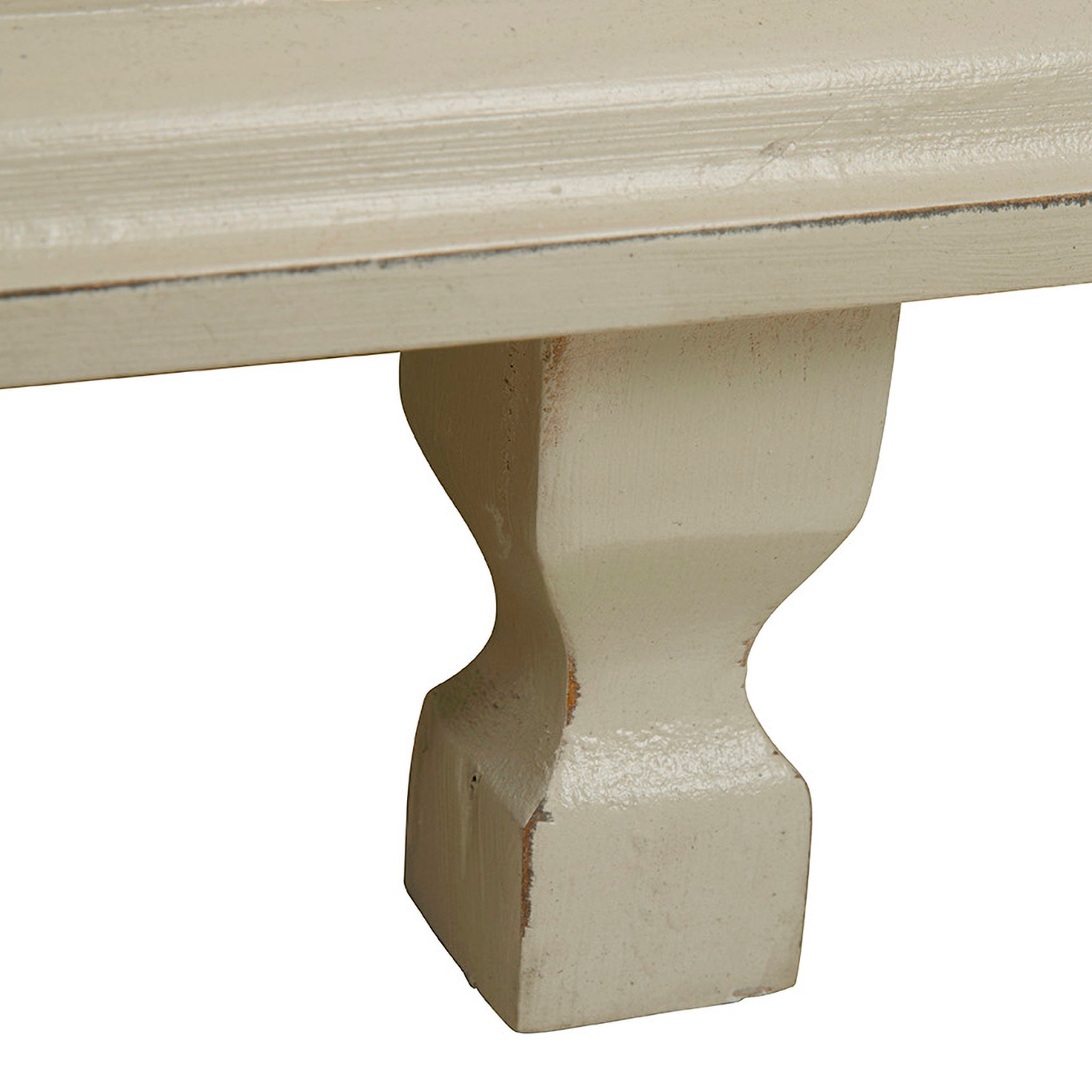 Montelupo Carved Wood Sideboard