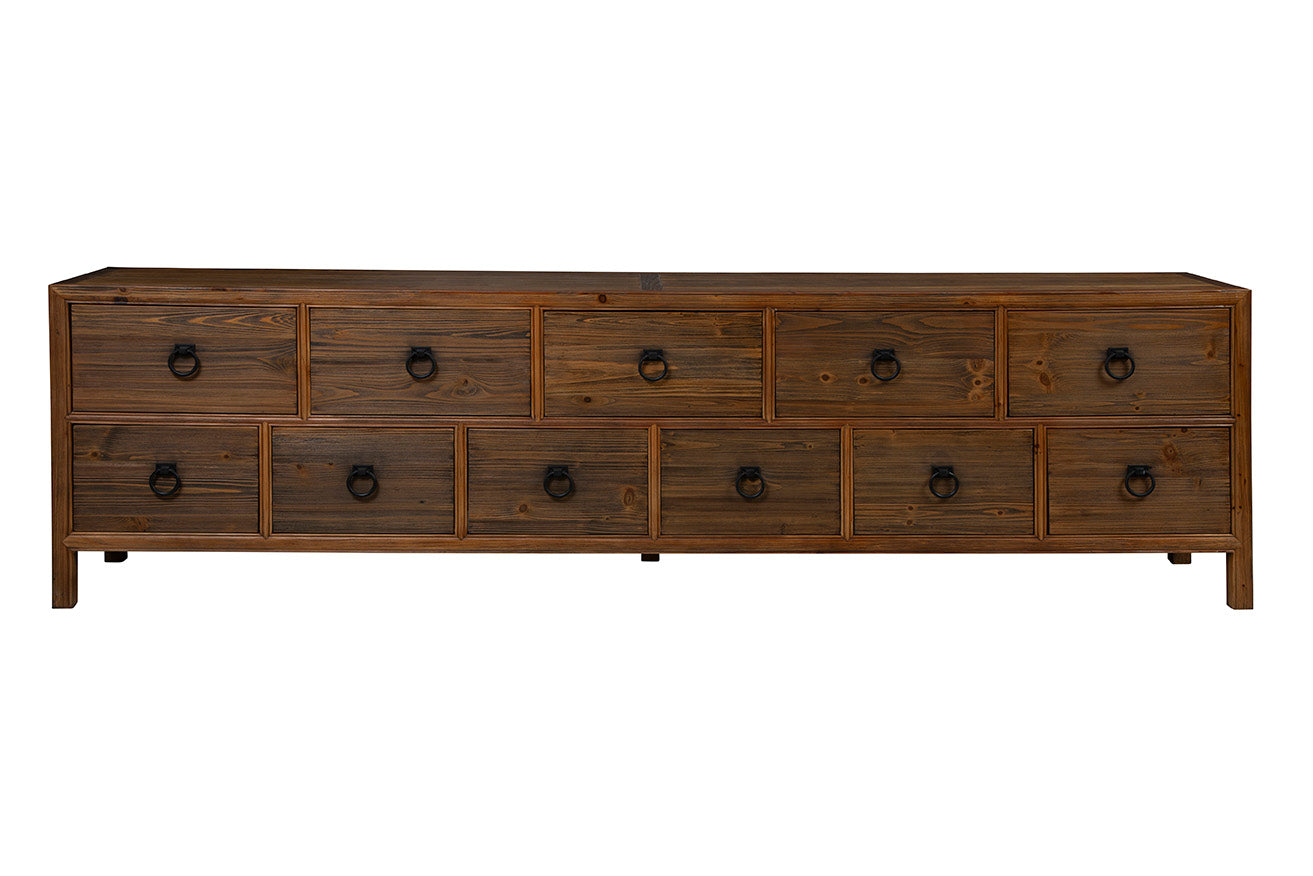 Cremona Reclaimed Wood Sideboard
