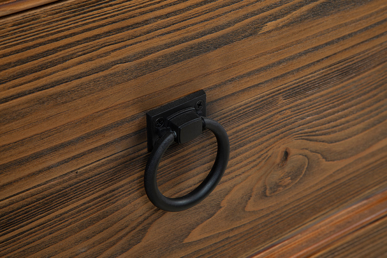 Cremona Reclaimed Wood Sideboard