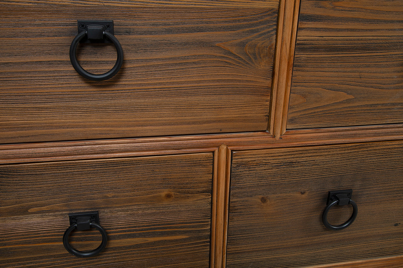 Cremona Reclaimed Wood Sideboard