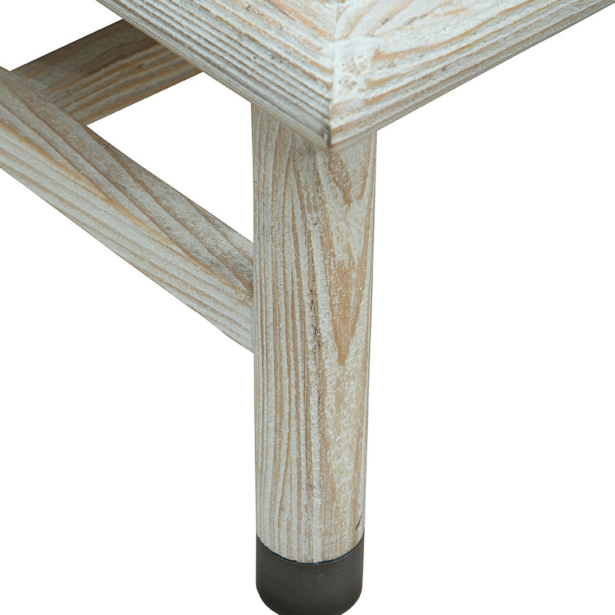 Forli Carved Wood Sideboard