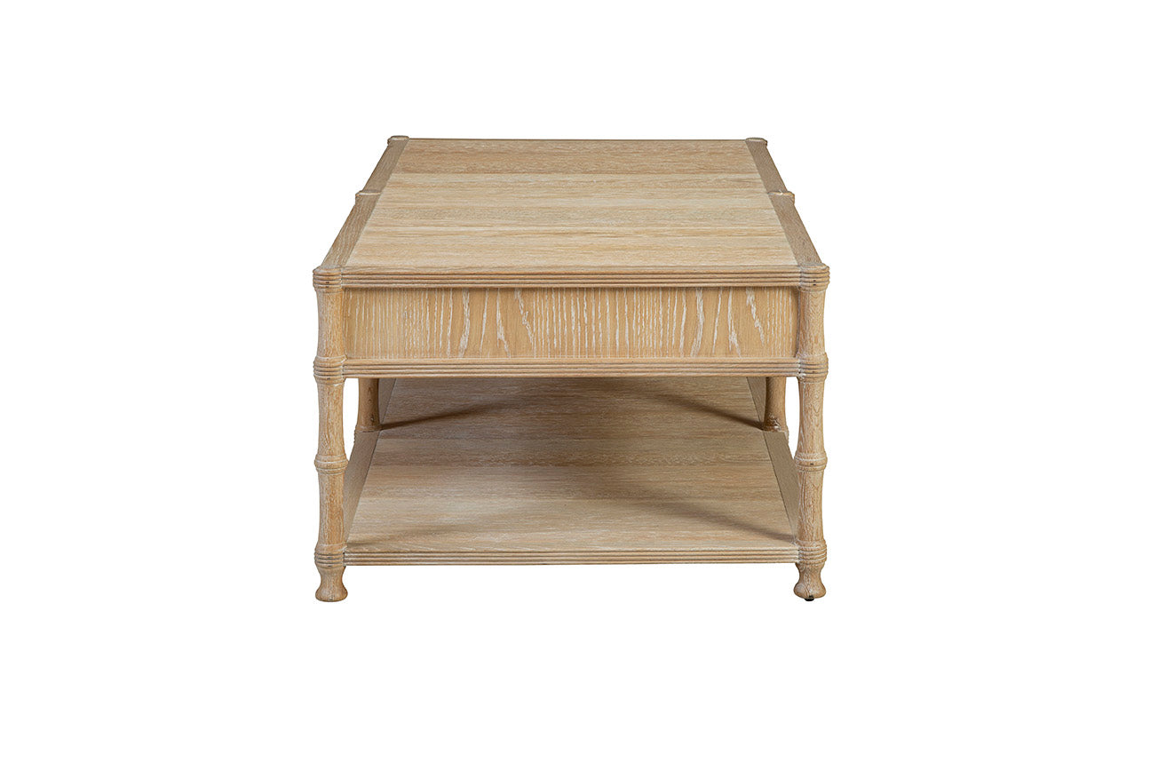 Trani Oak Coffee Table
