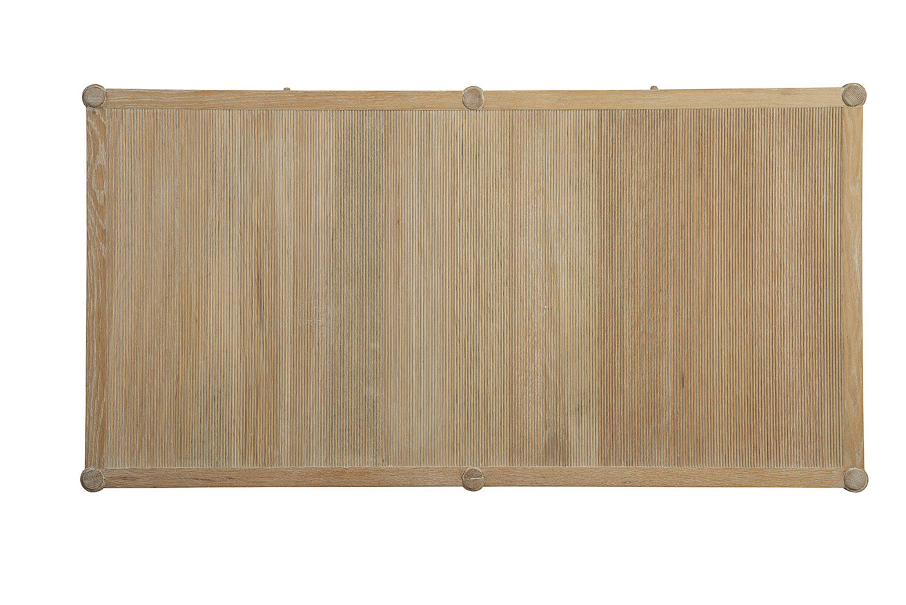 Trani Oak Coffee Table