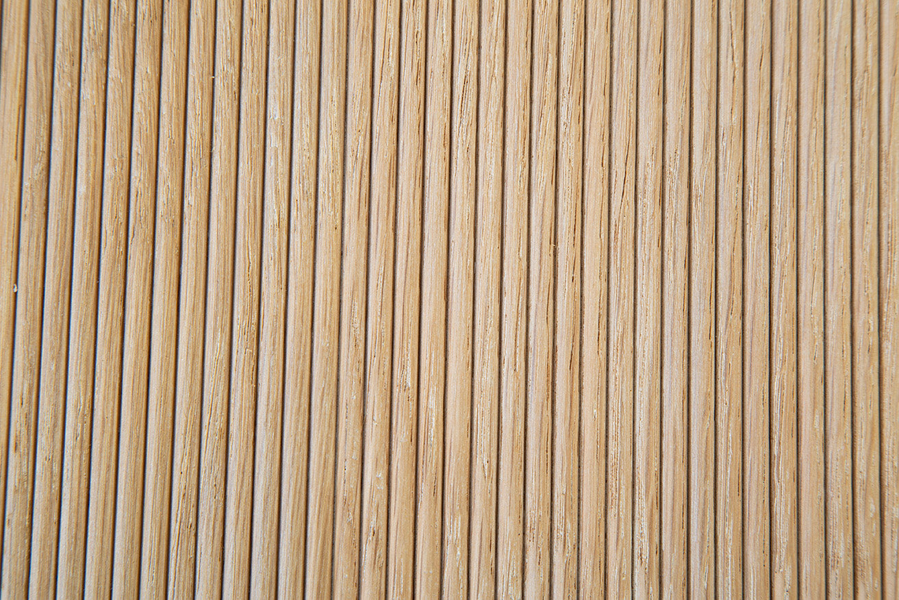 Trani Carved Wood Sideboard