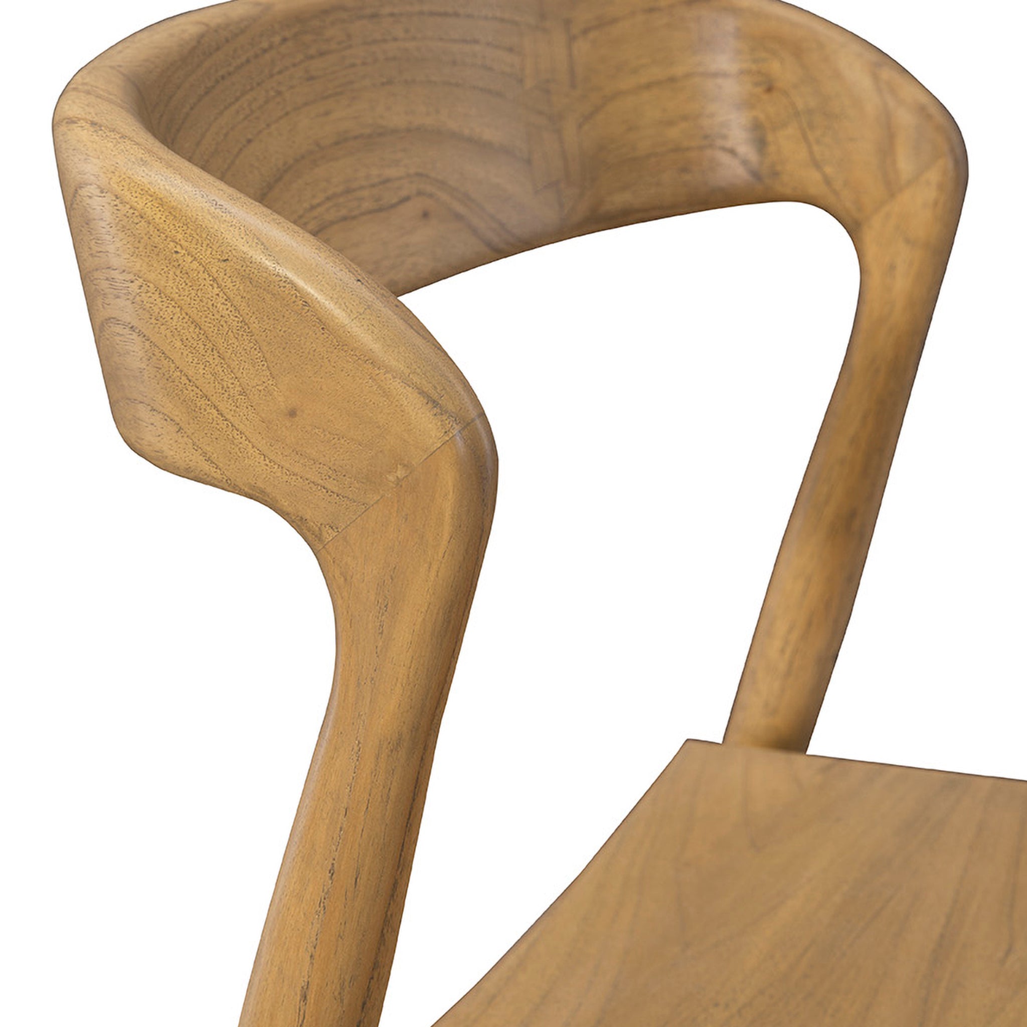 Avellino Solid Wood Dining Chair