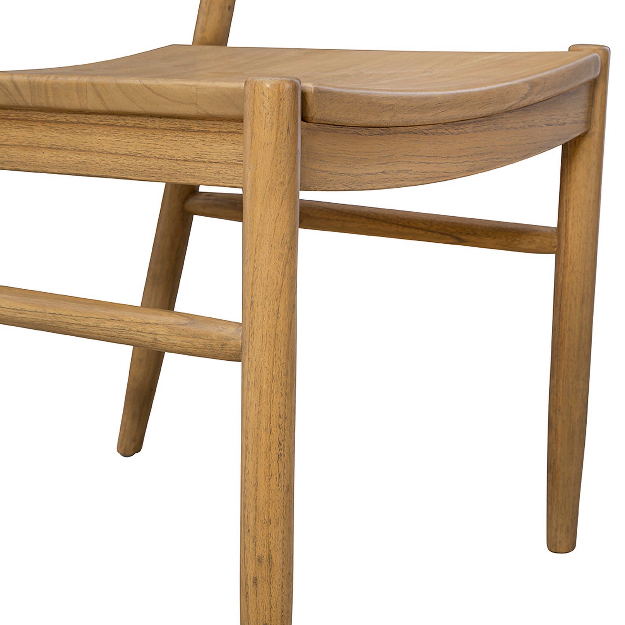 Avellino Solid Wood Dining Chair
