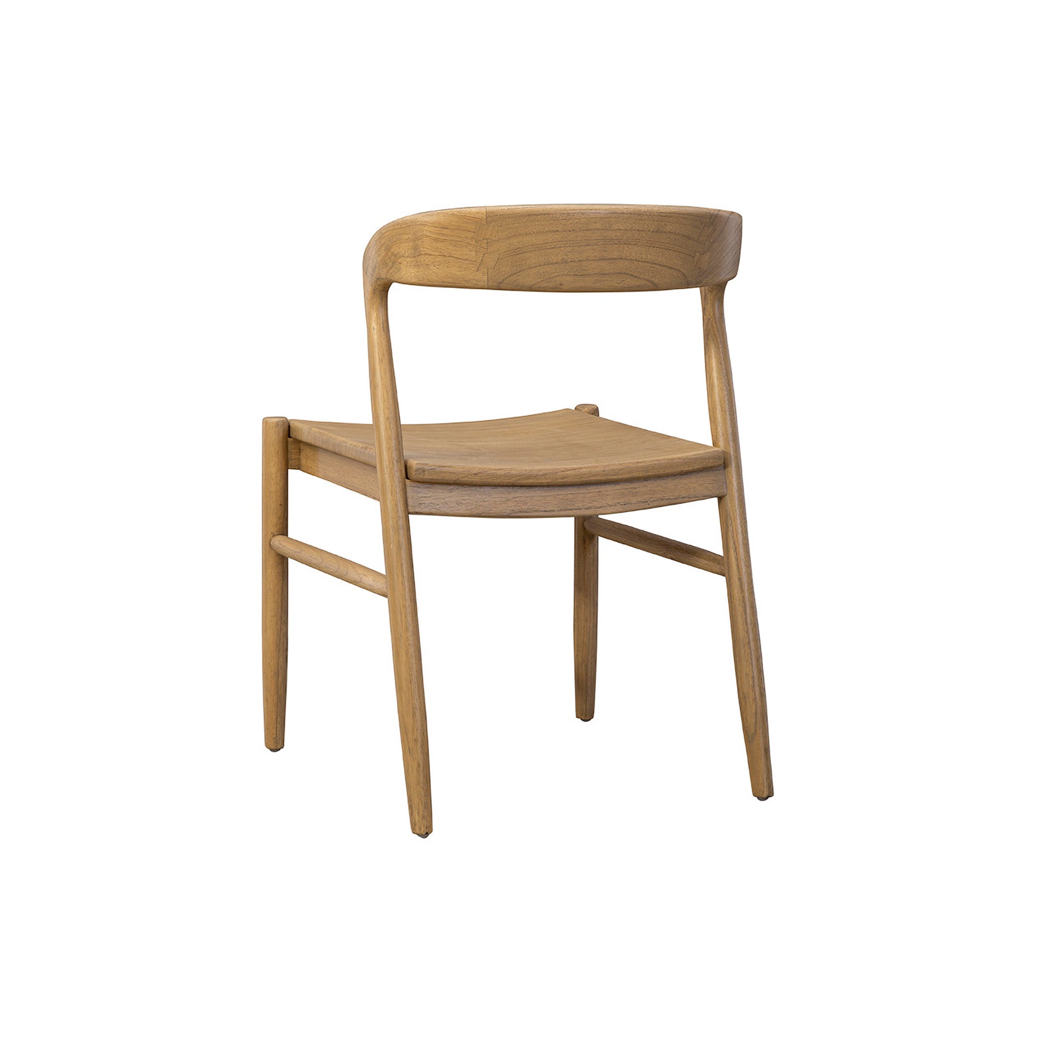 Avellino Solid Wood Dining Chair