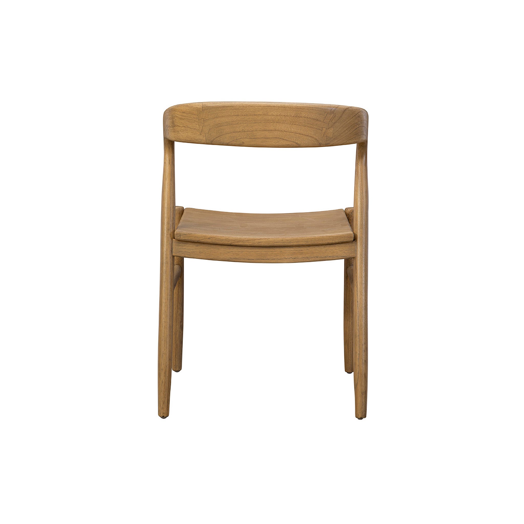 Avellino Solid Wood Dining Chair