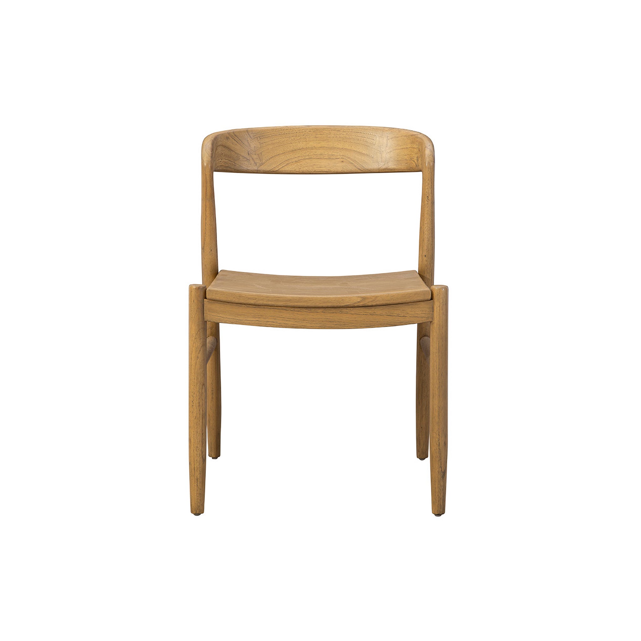 Avellino Solid Wood Dining Chair